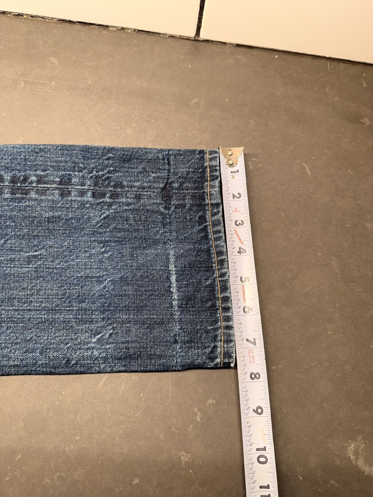 Rogue Territory Rogue Territory SK 11oz 33x35 Size US 33 - 15 Thumbnail