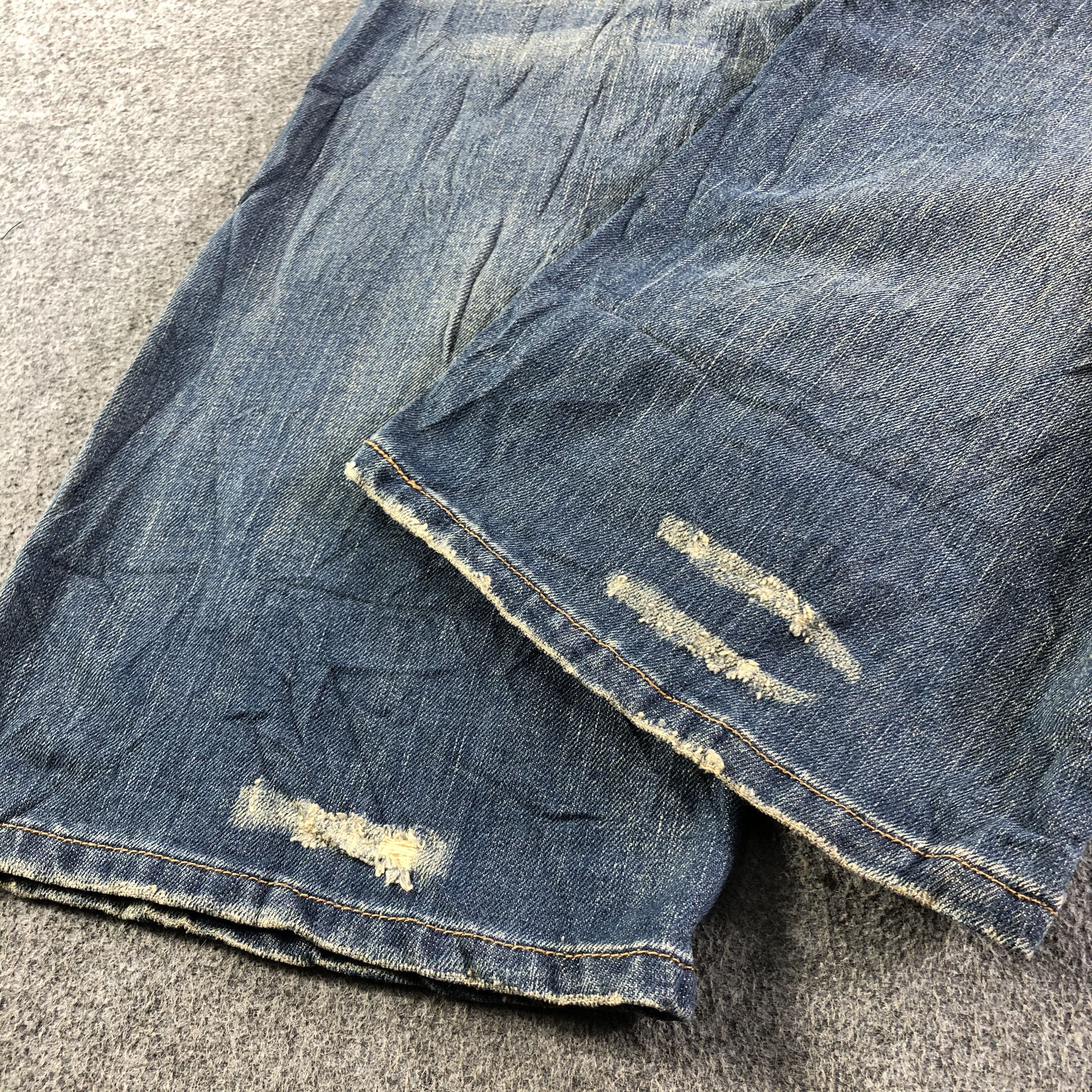 Levi's Vintage Levis 527 Jeans-J3582 Size US 38 / EU 54 - 6 Thumbnail