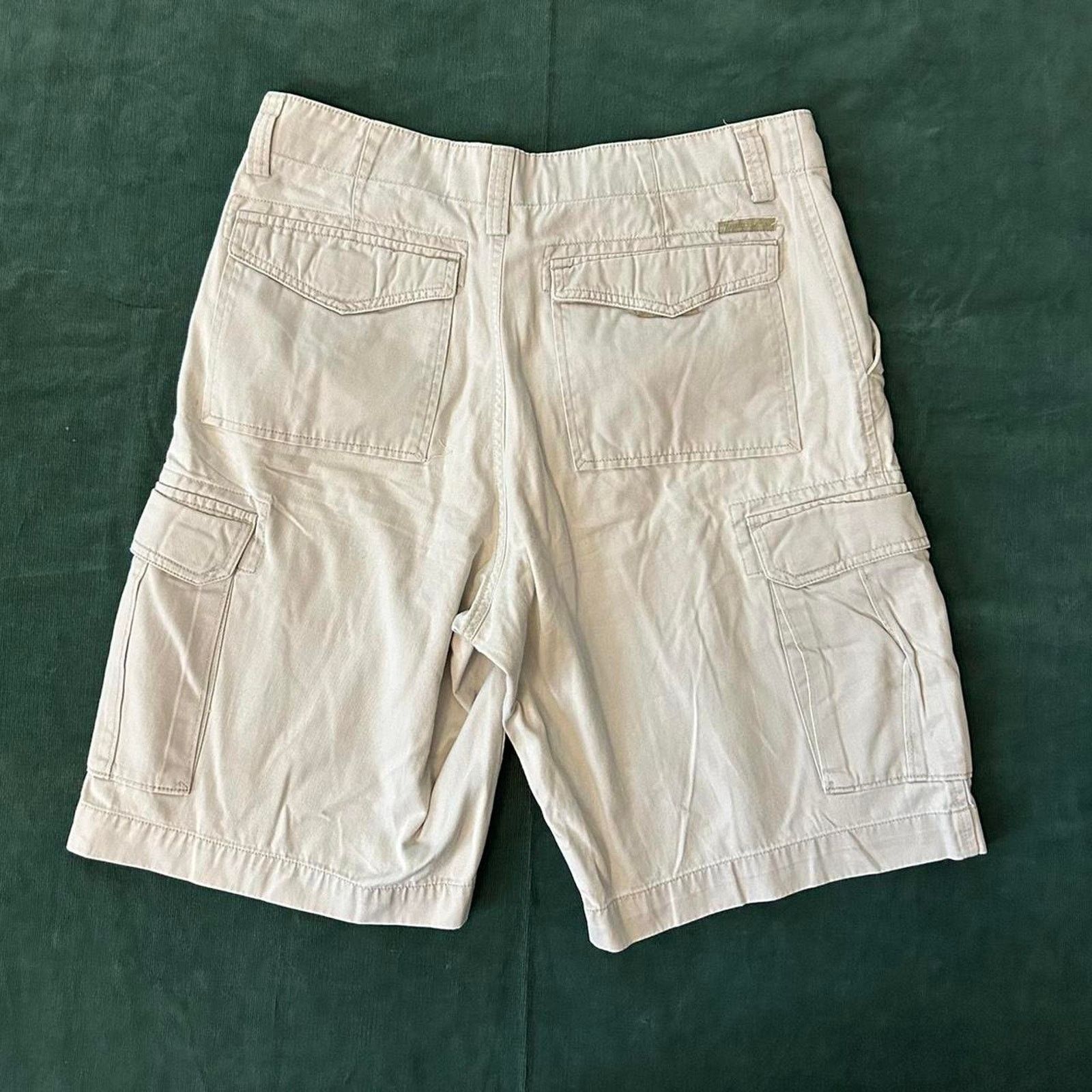 Perry Ellis Vintage perry ellis cargo shorts Size US 32 / EU 48 - 3 Thumbnail