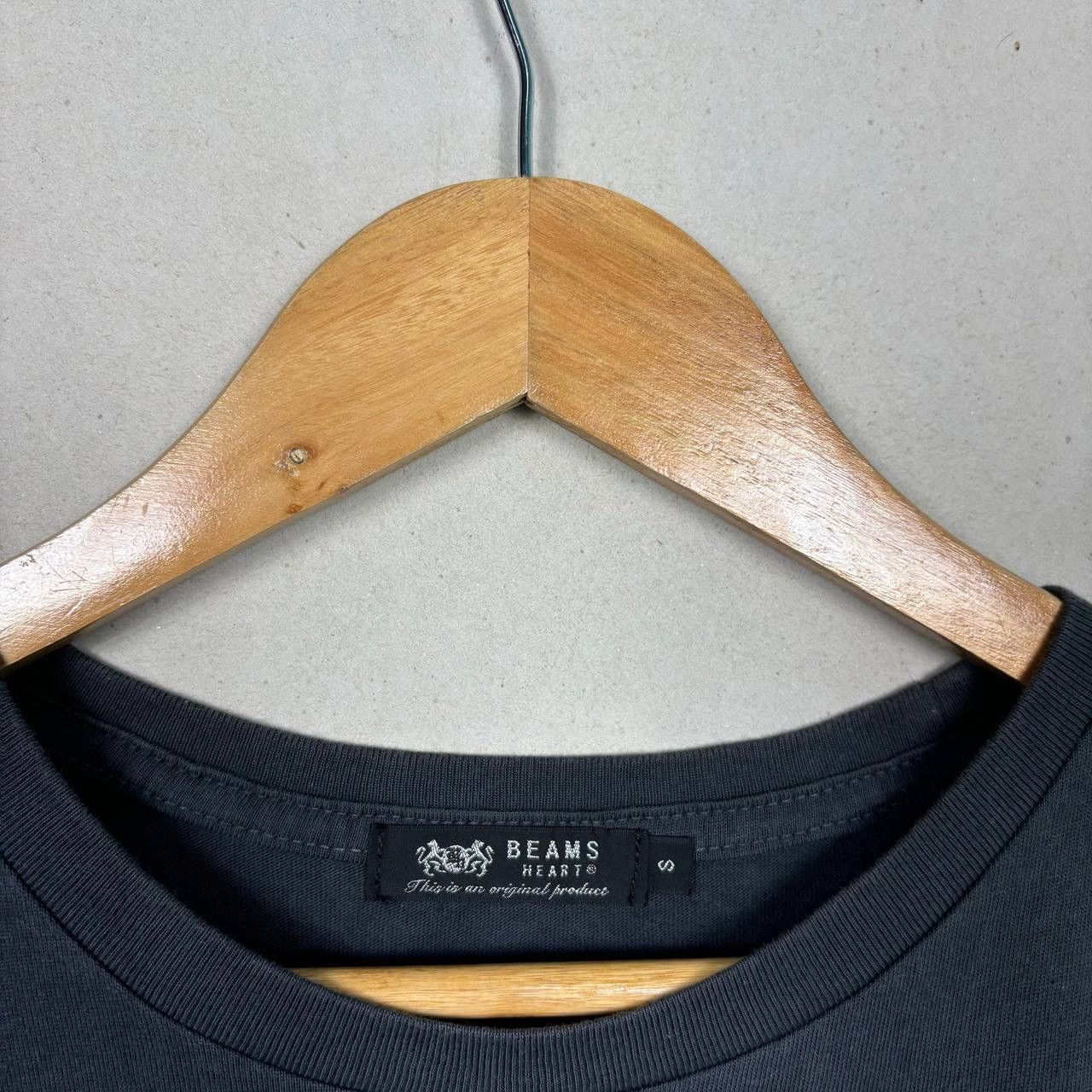 Beams Plus Beams Heart Skull Heart Eyes Tee Japan Streetwear Size S Size US S / EU 44-46 / 1 - 5 Thumbnail