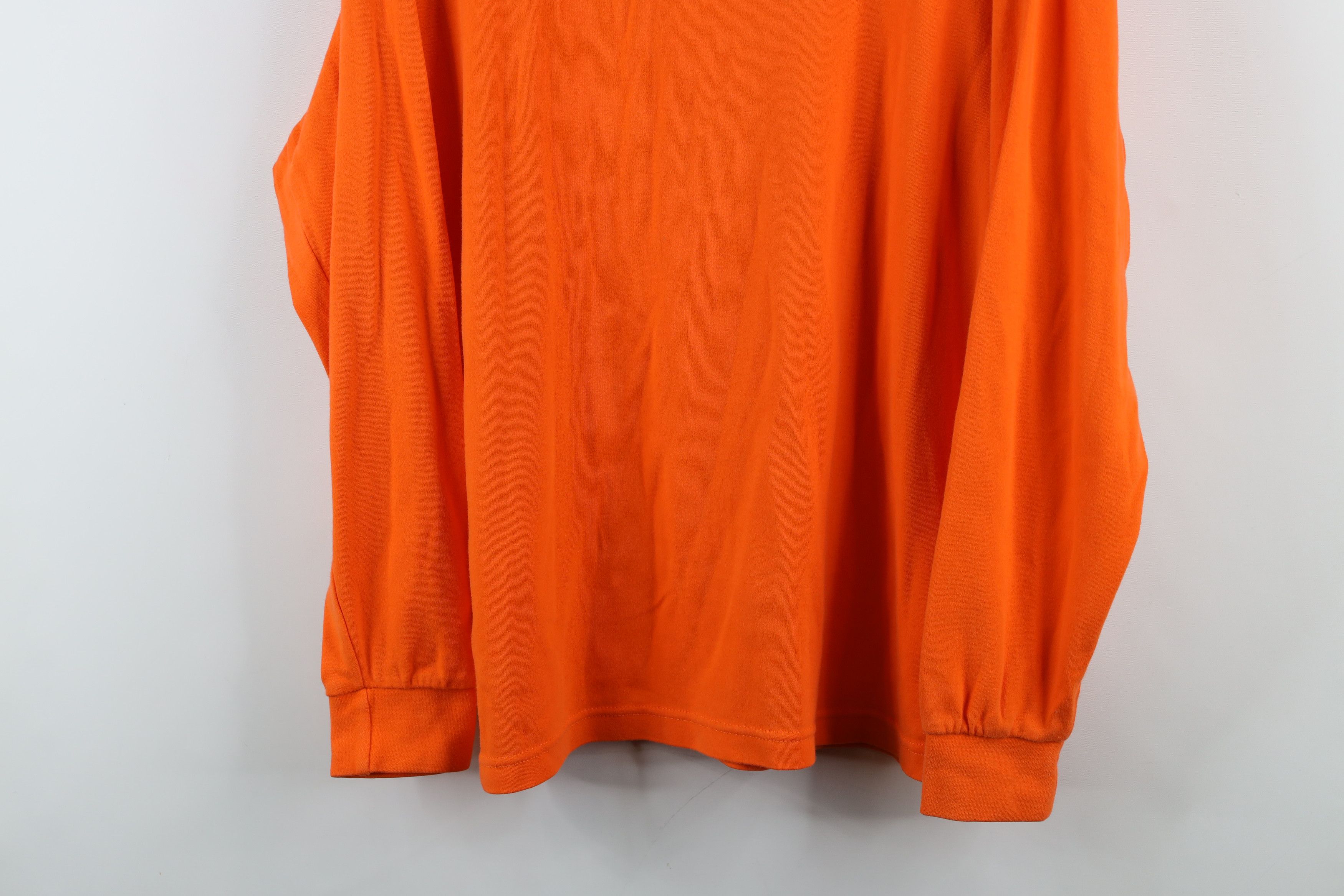 Gap × Vintage Vintage 90s Y2K Gap Long Sleeve Turtleneck T-Shirt USA Size US M / EU 48-50 / 2 - 3 Thumbnail