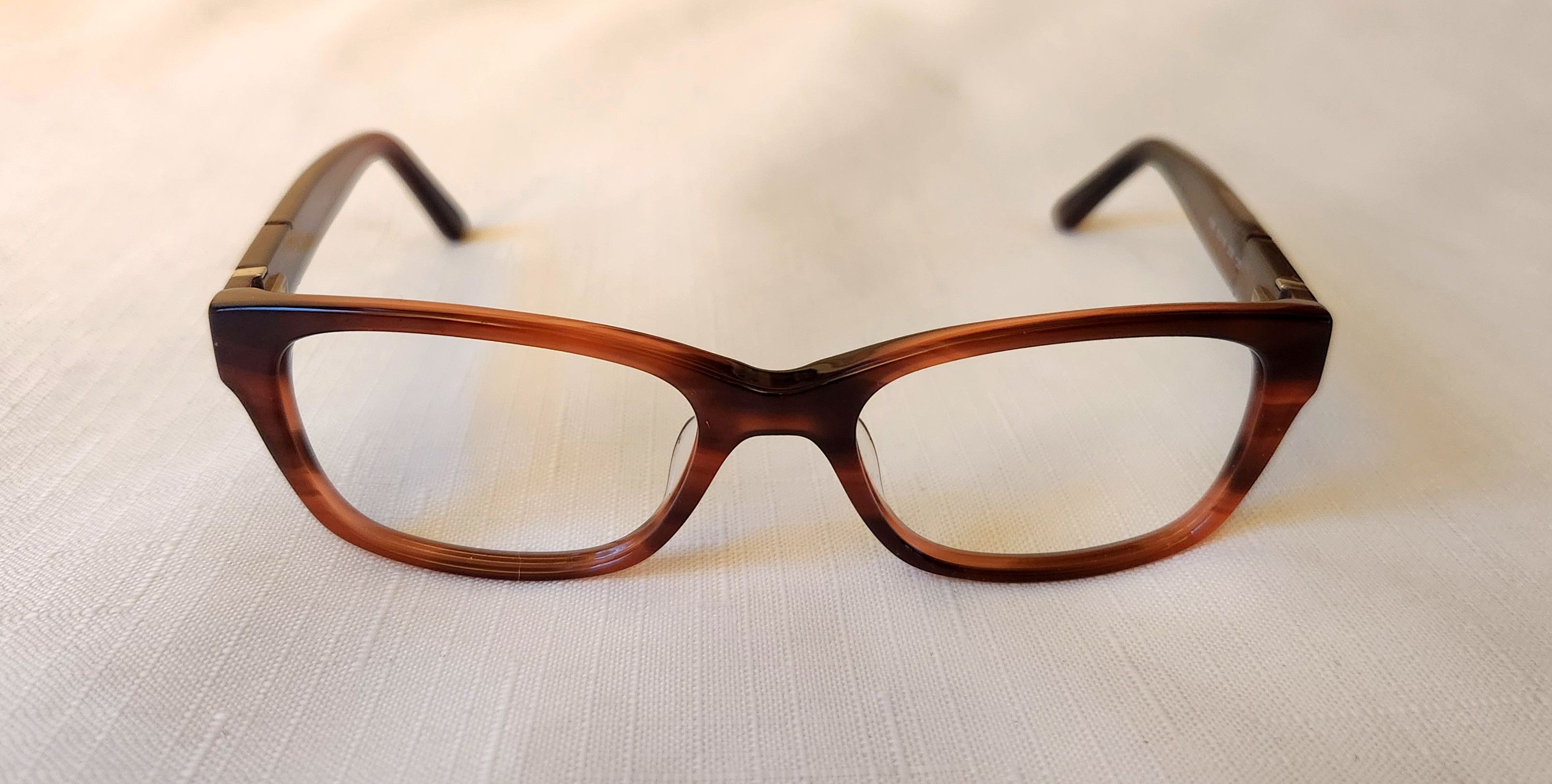 Fendi FENDI F958 232 52-18-135 Eyeglasses Frames Only Spectacles Size ONE SIZE - 7 Thumbnail