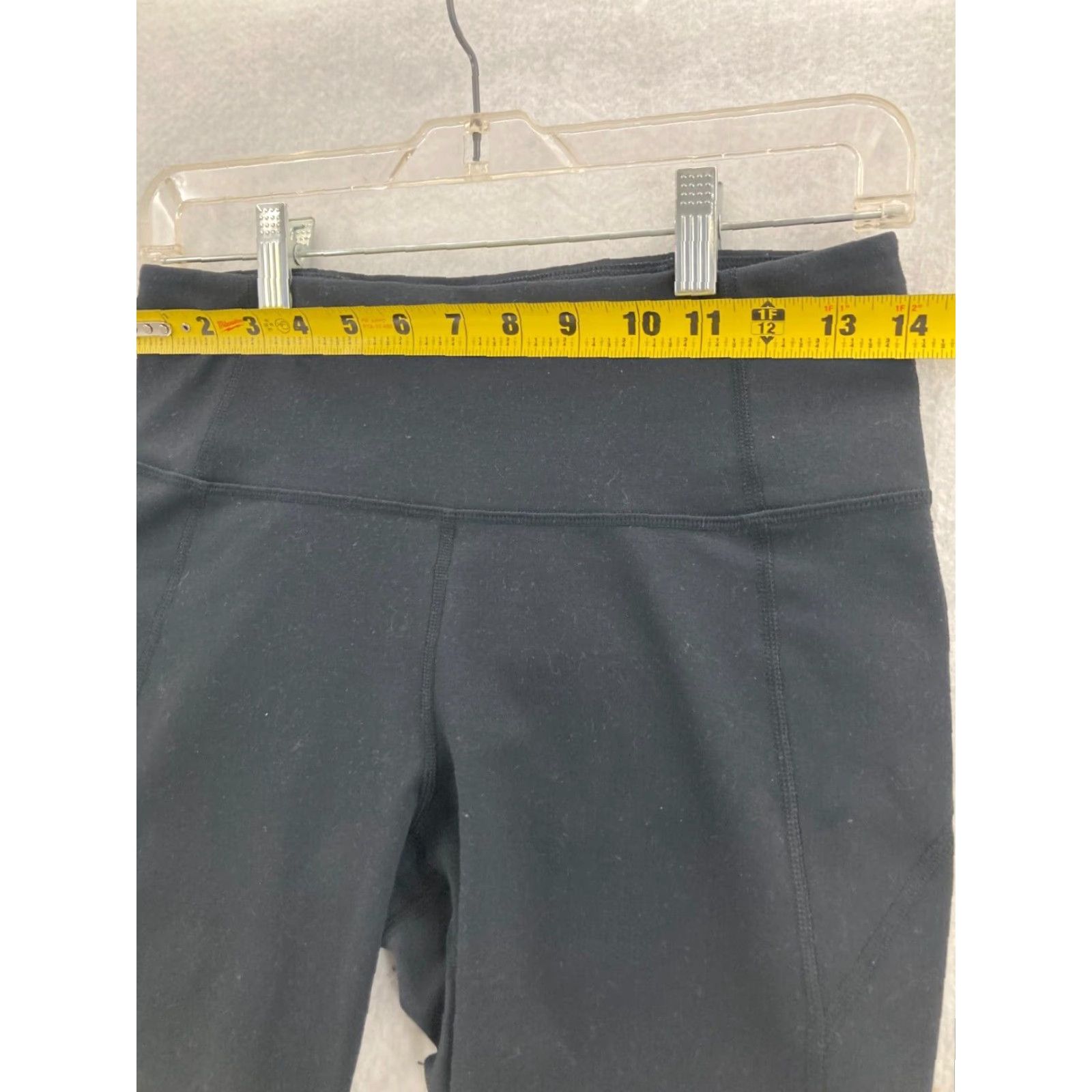 Under Armour Under armour Sweatpants Black Stretch Logo M Womens Size 32" / US 10 / IT 46 - 2 Thumbnail