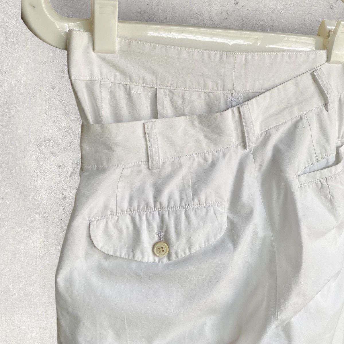 Comme des Garcons Comme Comme Double Layer Shorts Size 28" / US 6 / IT 42 - 6 Thumbnail