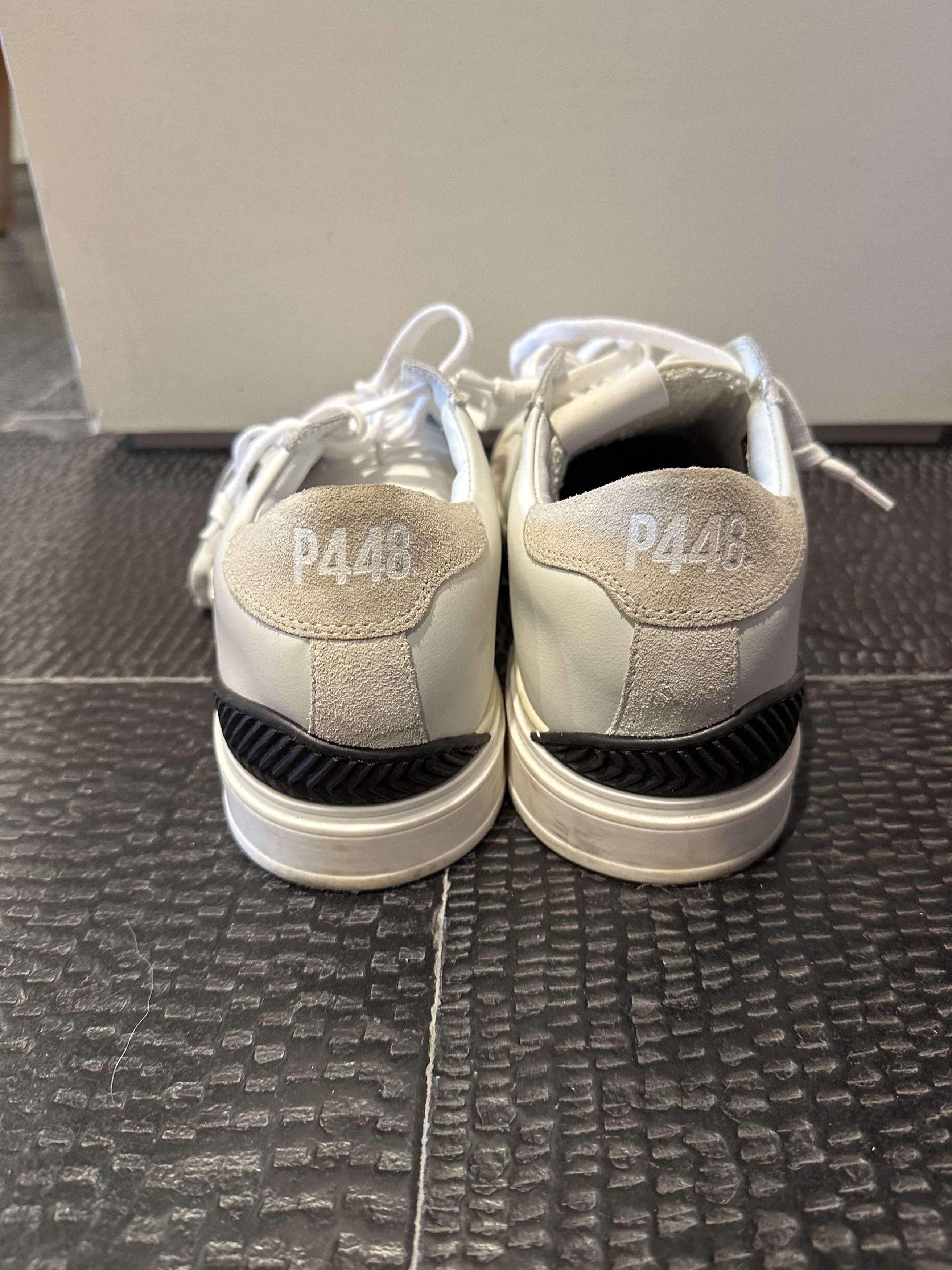 P448 Half Pipe White/Beige Size US 9 / EU 42 - 3 Thumbnail