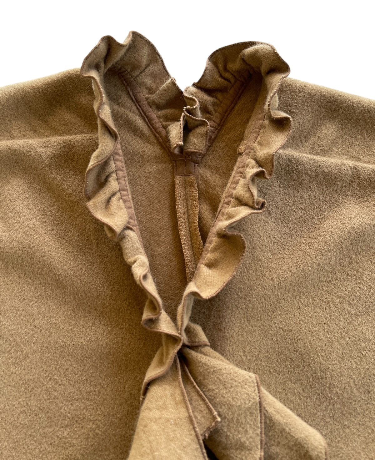 Kapital Kapital Ribbed Poncho Sleeveless Size S / US 4 / IT 40 - 5 Thumbnail