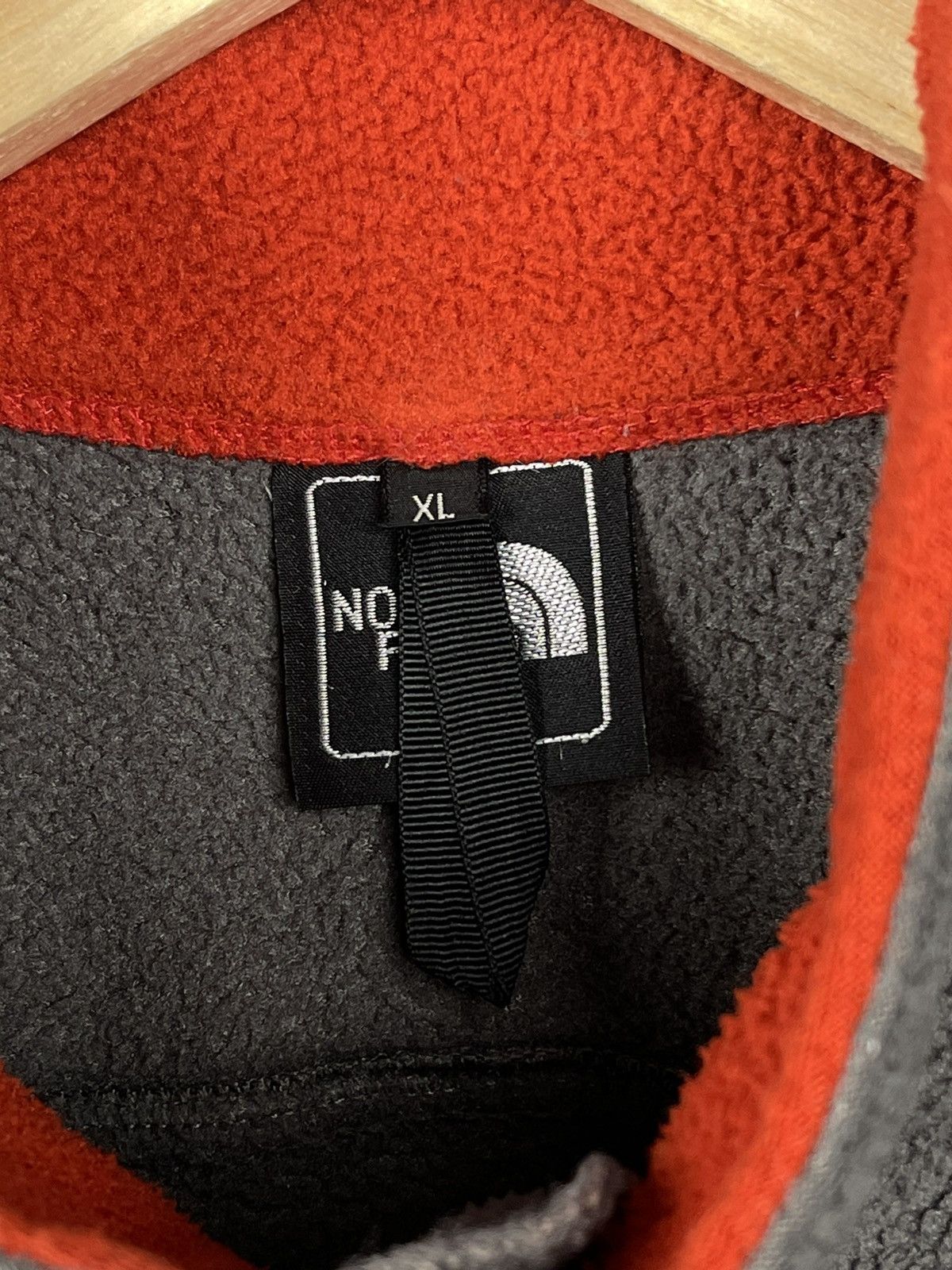 The North Face × Vintage The North Face EG TECH Full Zip Fleece Jacket Men’s Size XL Size US XL / EU 56 / 4 - 12 Thumbnail