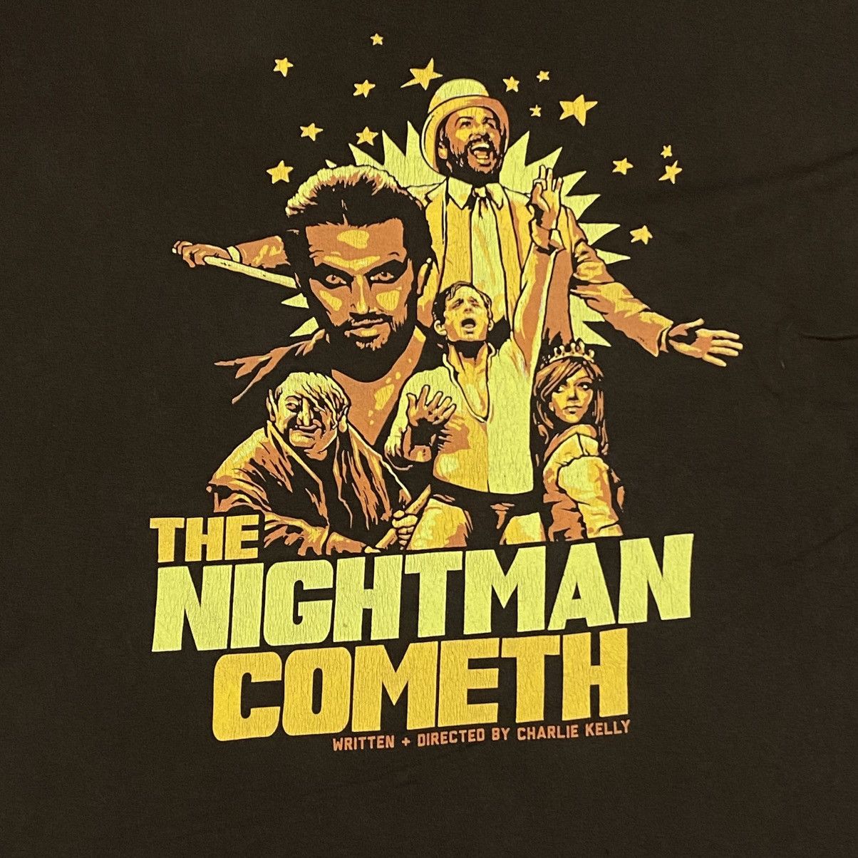 Band Tees It's Always Sunny in Philadelphia Size US XL / EU 56 / 4 - 2 Thumbnail