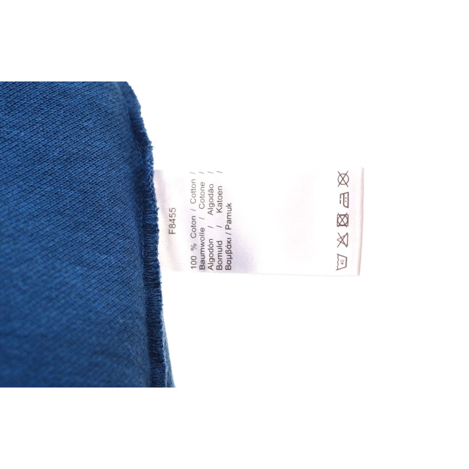 Lacoste Lacoste Polo Shirt Blue Short Sleeve F8455 Classic Fit Size XXL Men's Size US XXL / EU 58 / 5 - 5 Thumbnail