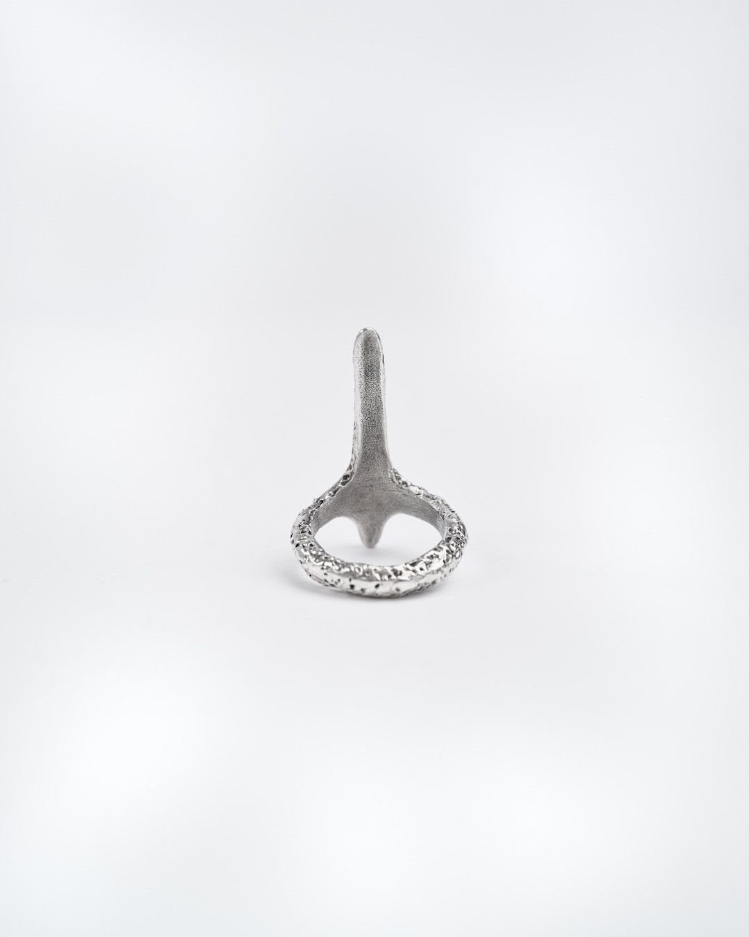 Other RELIC GROSS STECHEN SILVER RING Size ONE SIZE - 3 Thumbnail