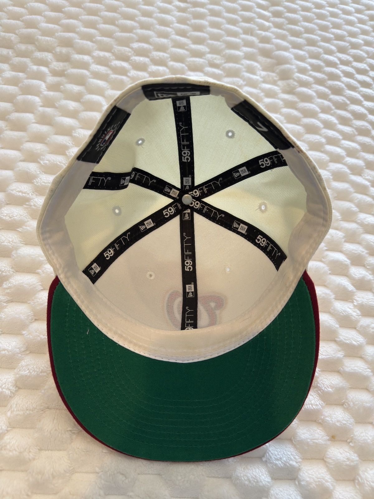 A Ma Maniere A Ma Maniere New Era Fitted Size ONE SIZE - 3 Thumbnail