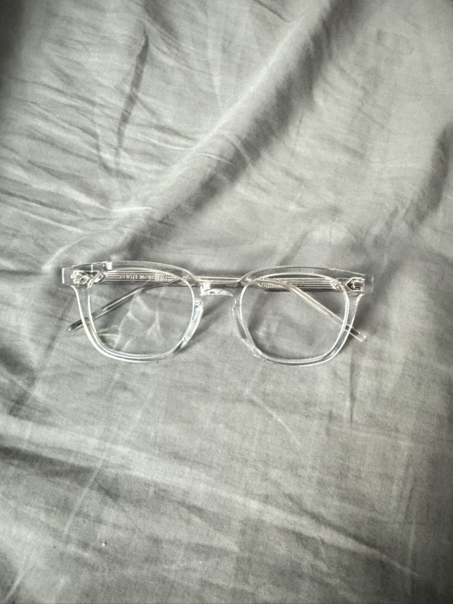 Gentle Monster × Maison Margiela Gentle Monster Maison Gentle Monster × Maison Margiela Gentle Monster Maison