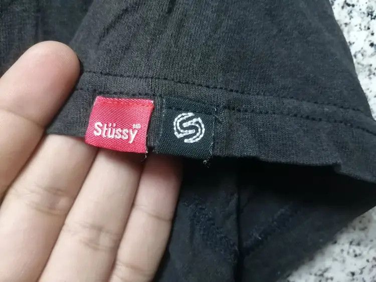 Silas × Stussy × Vintage STUSSY X SILAS Size US S / EU 44-46 / 1 - 6 Thumbnail