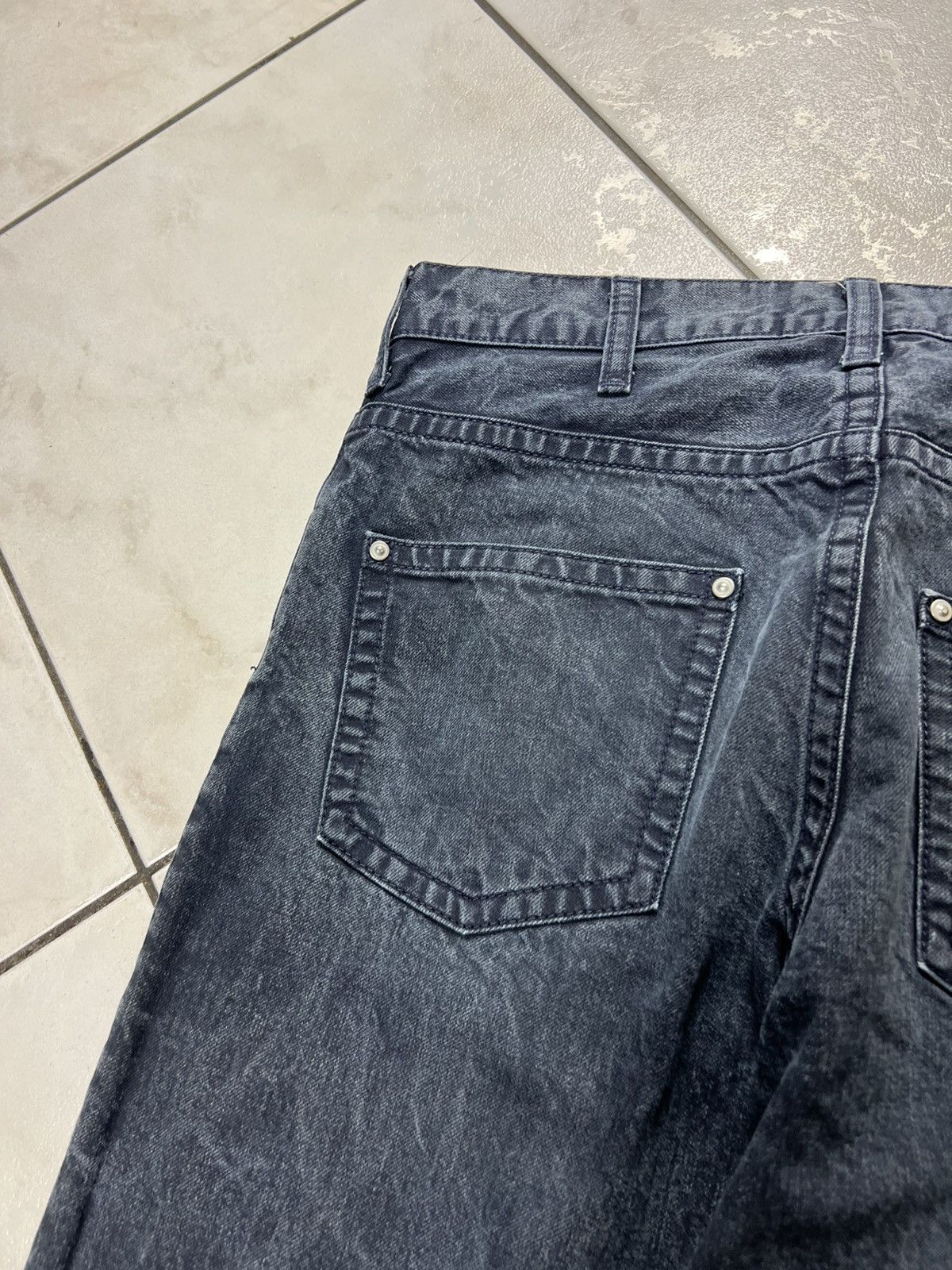 Carhartt Vintage Carhartt slim pant straight washed y2k jeans regular Size US 30 / EU 46 - 16 Thumbnail