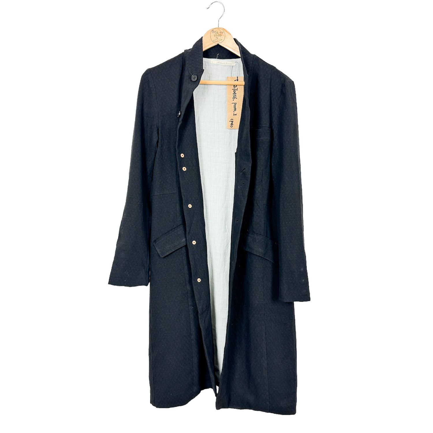 Aleksandr Manamis Long Coat Size 1 Size M / US 6-8 / IT 42-44 - 3 Thumbnail