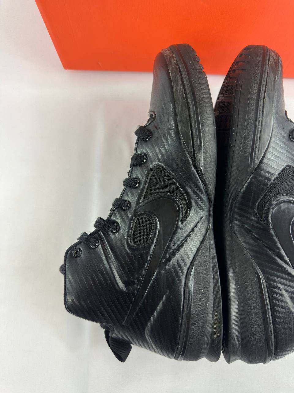 Nike Nike Zoom Skyposite 'Triple Black' Sneakers Size US 11.5 / EU 44-45 - 11 Thumbnail