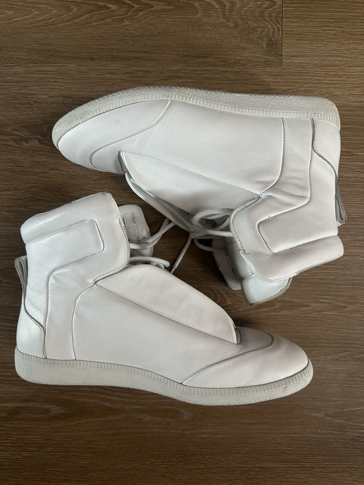 Maison Margiela Maison Margiela FUTURE LOW TOP Sneakers White 39