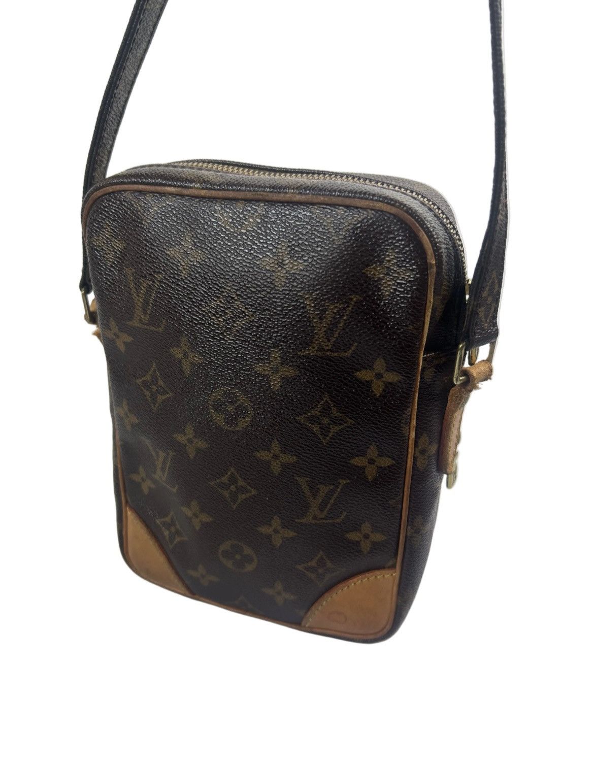Louis Vuitton Louis Vuitton Monogram Danube Crossbody Bag Size ONE SIZE - 2 Thumbnail