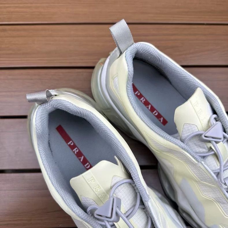 Prada Casual Sneakers Size 42.5-2506