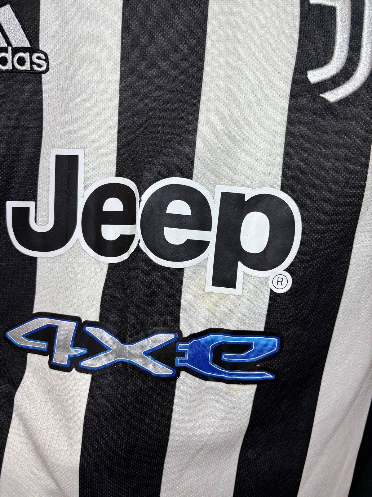 Adidas Adidas Juventus soccer jersey Size:S Size US S / EU 44-46 / 1 - 3 Thumbnail