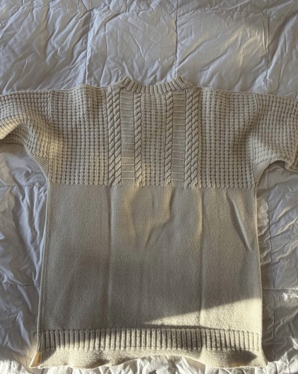 Maison Margiela Maison Margiela Knit Sweater Size US M / EU 48-50 / 2 - 3 Thumbnail