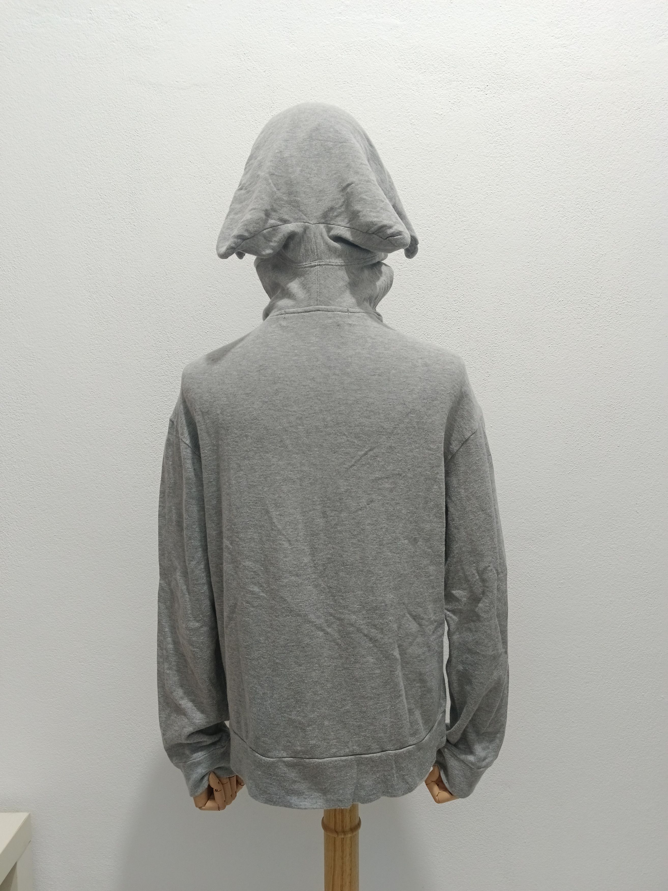 Issey Miyake MERCIBOUCOUP BY ISSEY MIYAKE HORN HOODIE(SIZE 2) Size M / US 6-8 / IT 42-44 - 4 Thumbnail