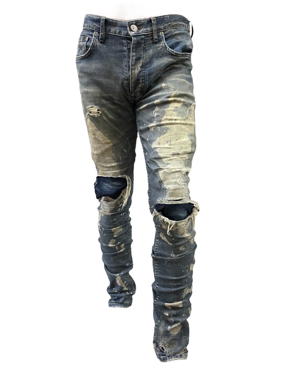 パンツ fagassent skinny denim japanese label Men's Fagassent Toshiki Aoki Denim | Grailed