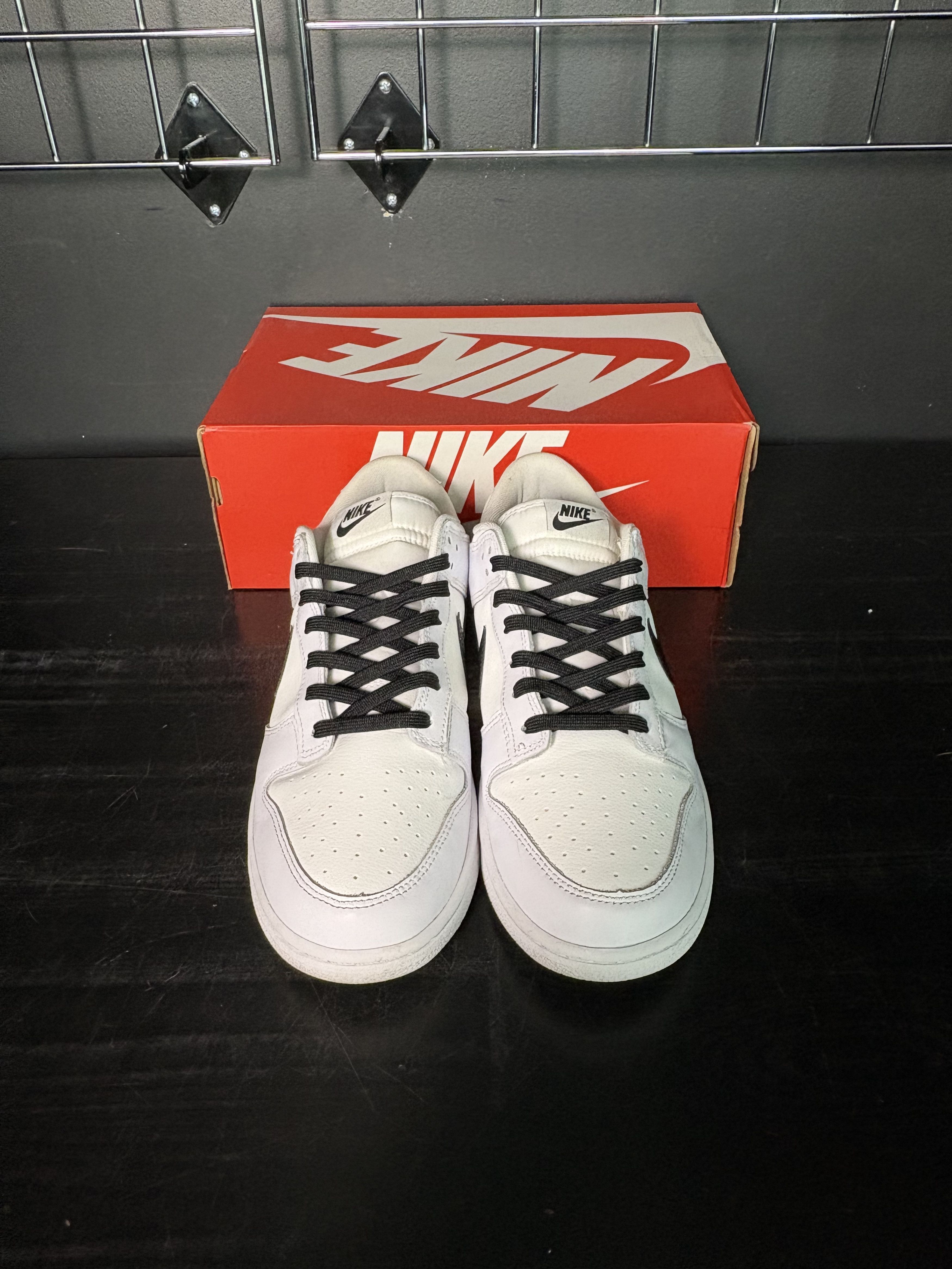 Nike Nike Dunk Low "Reverse Panda" **PRE-OWNED** - Size 11.5 Size US 11.5 / EU 44-45 - 4 Thumbnail