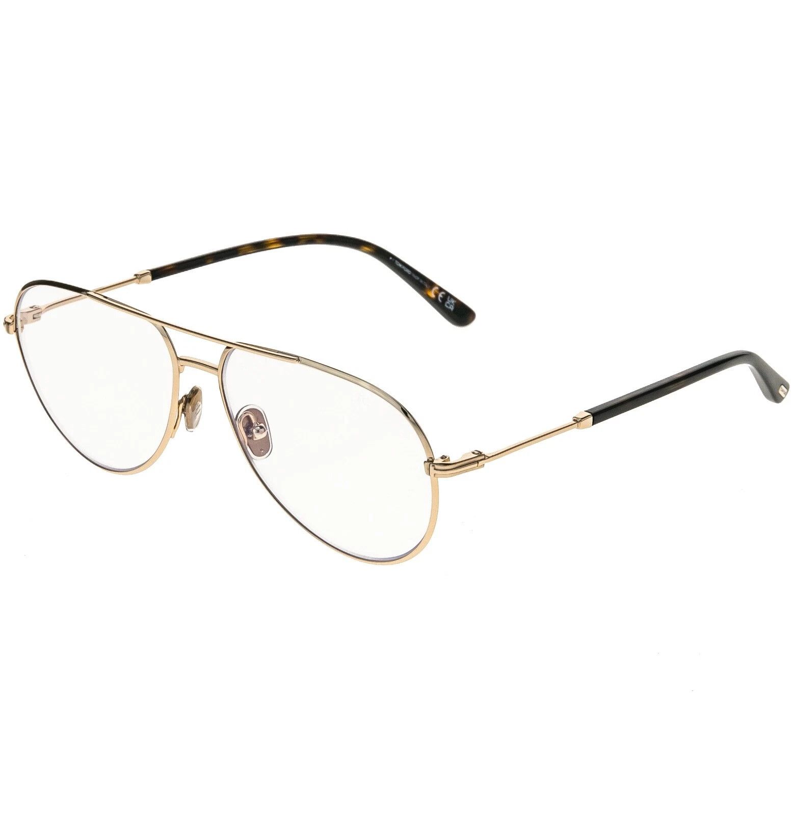 Tom Ford TOM FORD TF5829B 028 Blue Light Block Optical 5829 FT5829 Size ONE SIZE - 7 Thumbnail