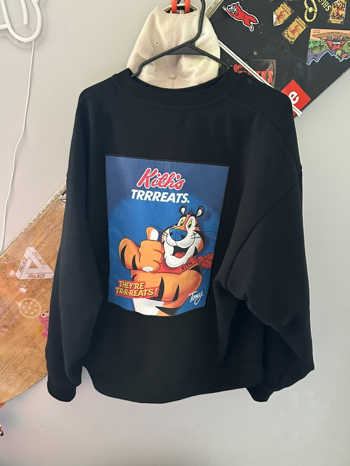 Kith Kith x Kelloggs Crewneck Size US L / EU 52-54 / 3 - 2 Thumbnail