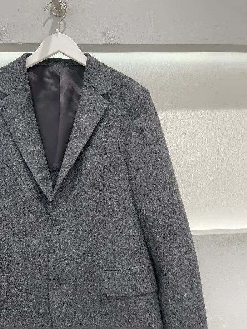 Prada Prada Wool suit 2501-Nextarrow Size 48R - 4 Thumbnail