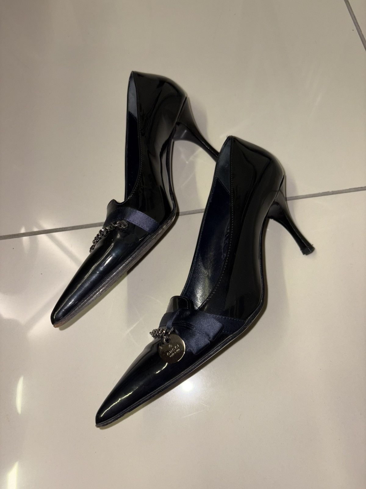 Gucci Gucci heels Size US 7 / IT 37 - 17 Thumbnail