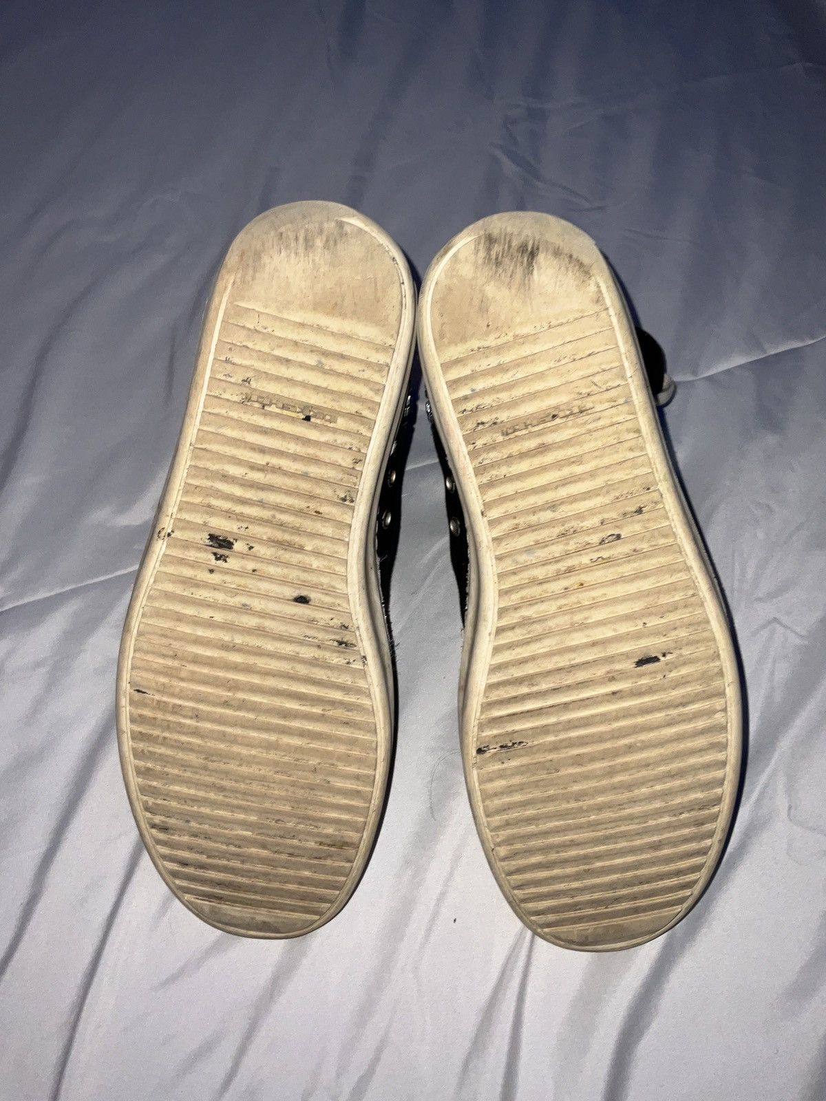 Designer × Rick Owens × Rick Owens Drkshdw Drkshdw High Top Rickowens Ramona Size US 11 / EU 44 - 6 Thumbnail