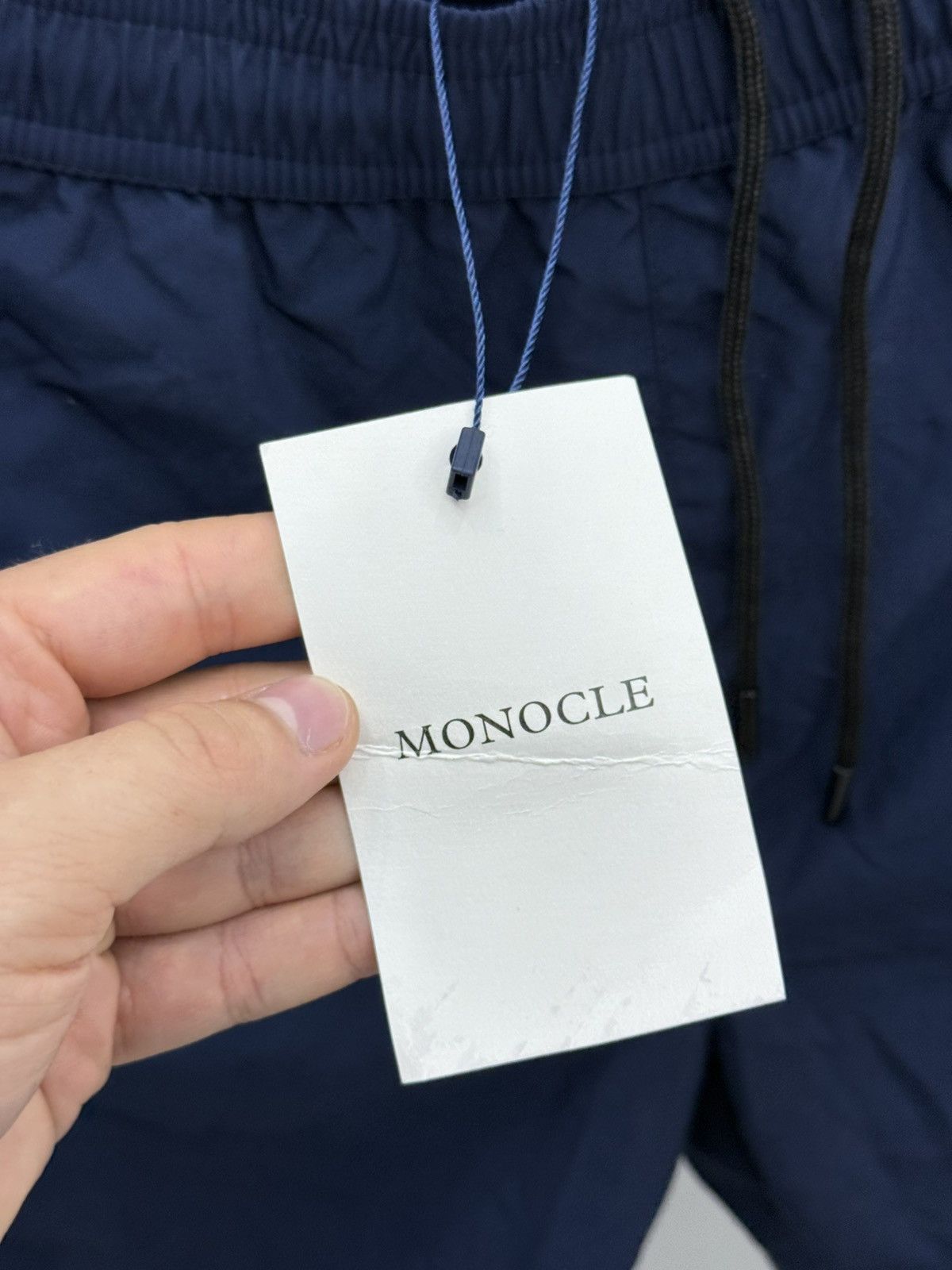 Monocle Monocle Swimming Shorts Size US 32 / EU 48 - 4 Thumbnail