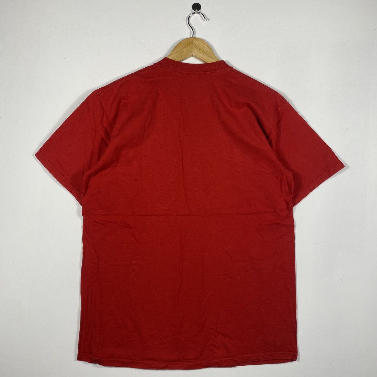 Vintage Vintage 90s COMPAQ American Tech Logo Graphic Tee Shirt Size US L / EU 52-54 / 3 - 5 Thumbnail