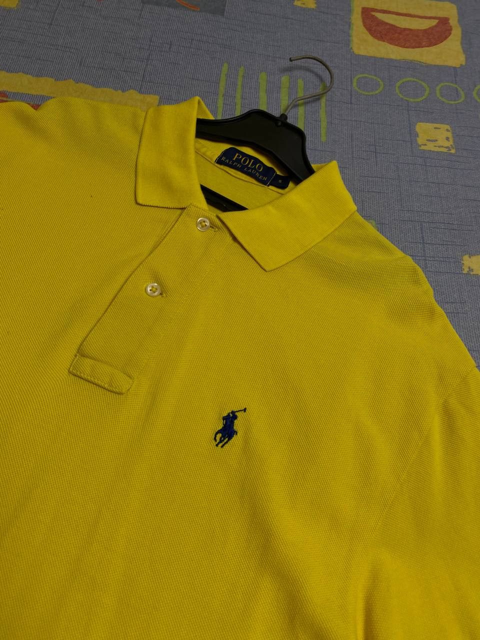 Polo Ralph Lauren Vintage Y2K Polo Ralph Lauren polo t shirt mens Size US S / EU 44-46 / 1 - 4 Thumbnail