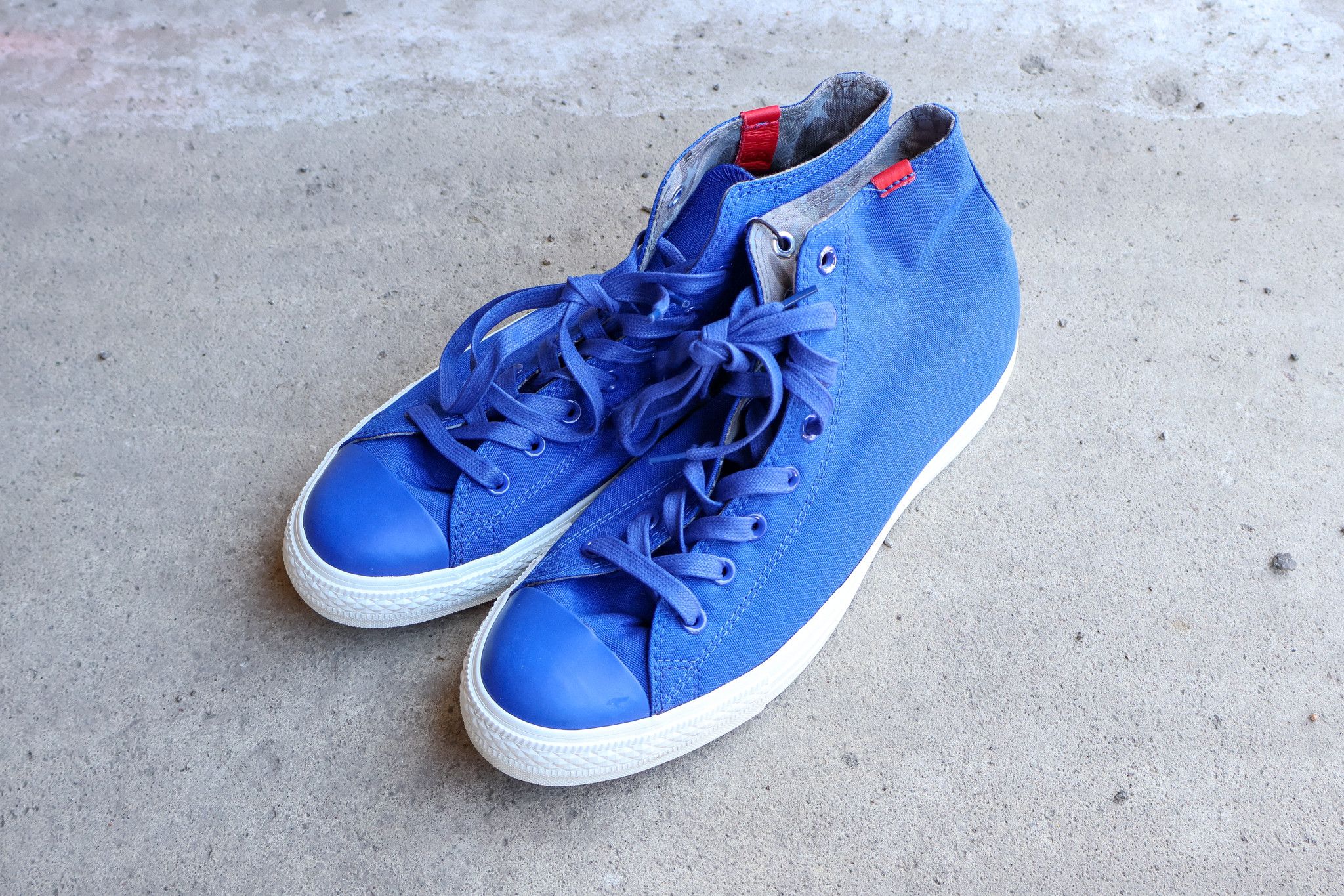 Converse × Wiz Khalifa Wiz Khalifa x Chuck Taylor All Star High 'Surf The Web' Size US 11 / EU 44 - 3 Thumbnail