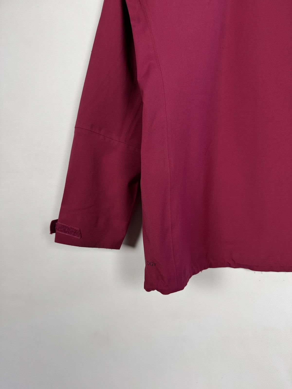 Mammut Mammut Dry Technology Pro Jacket Windbreaker Waterproof Sz L Size L / US 10 / IT 46 - 17 Thumbnail