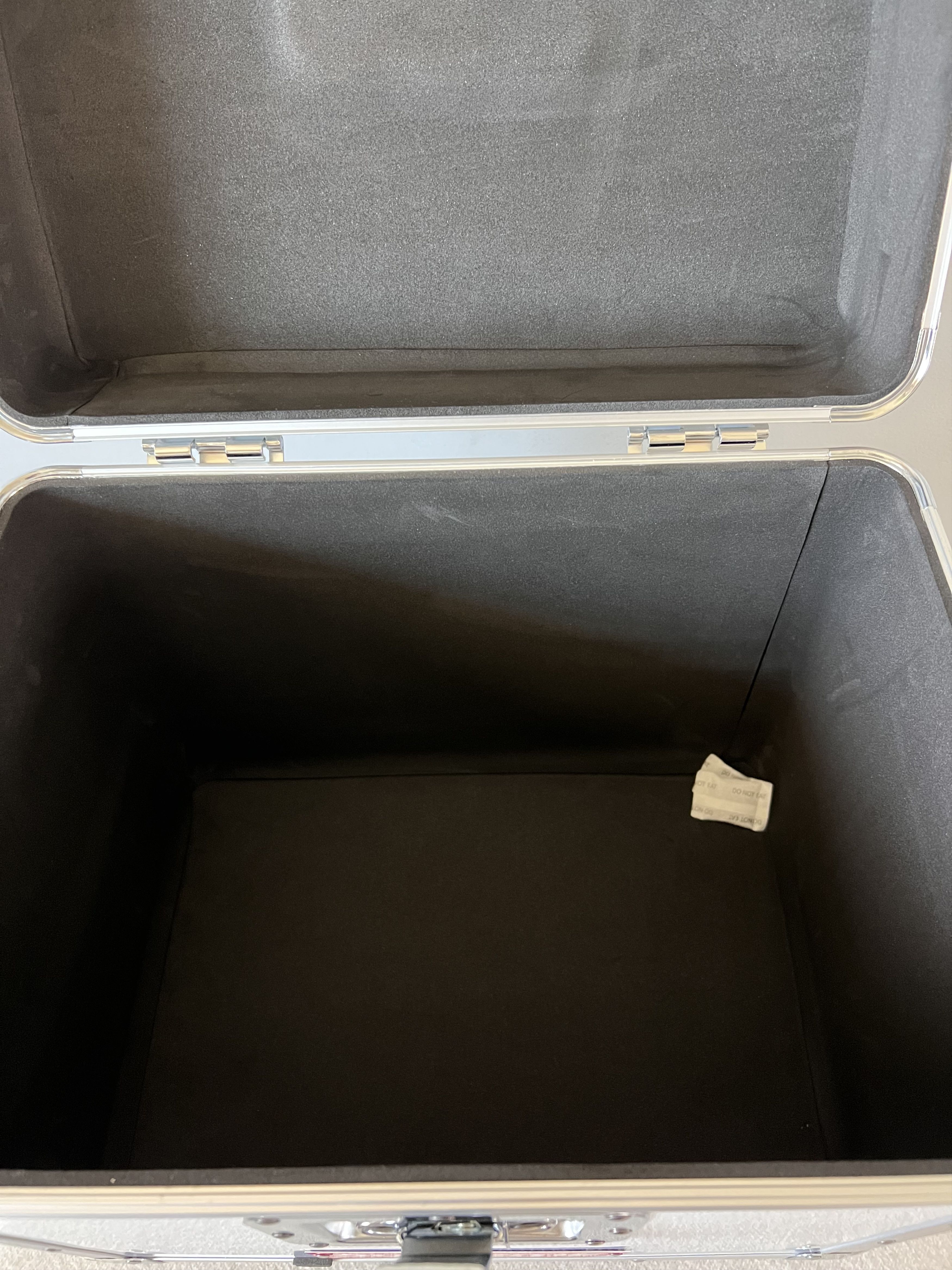 Supreme Odyssey Vinyl Record Case in White