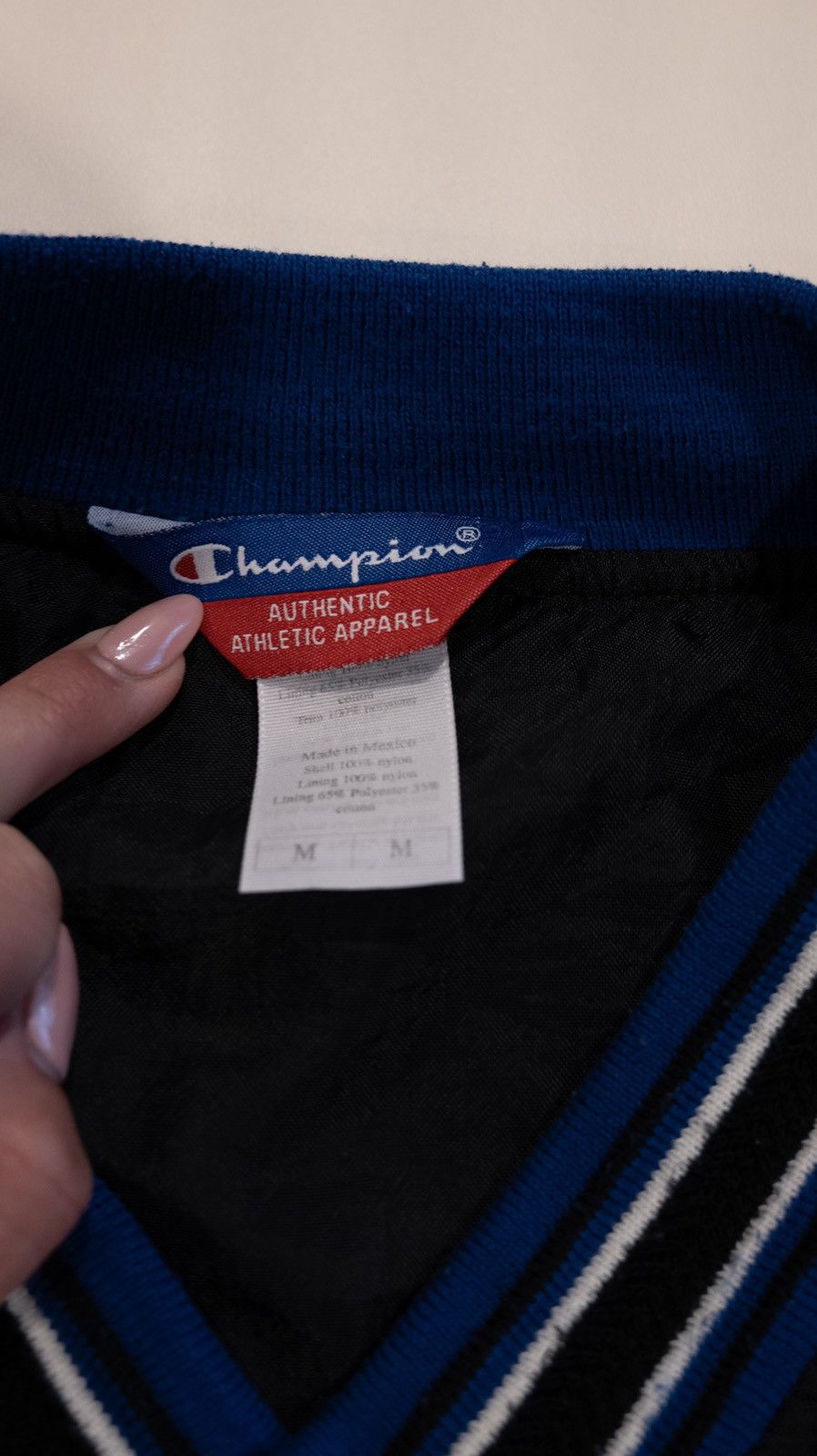 Champion Champion windbreaker Size US M / EU 48-50 / 2 - 2 Thumbnail