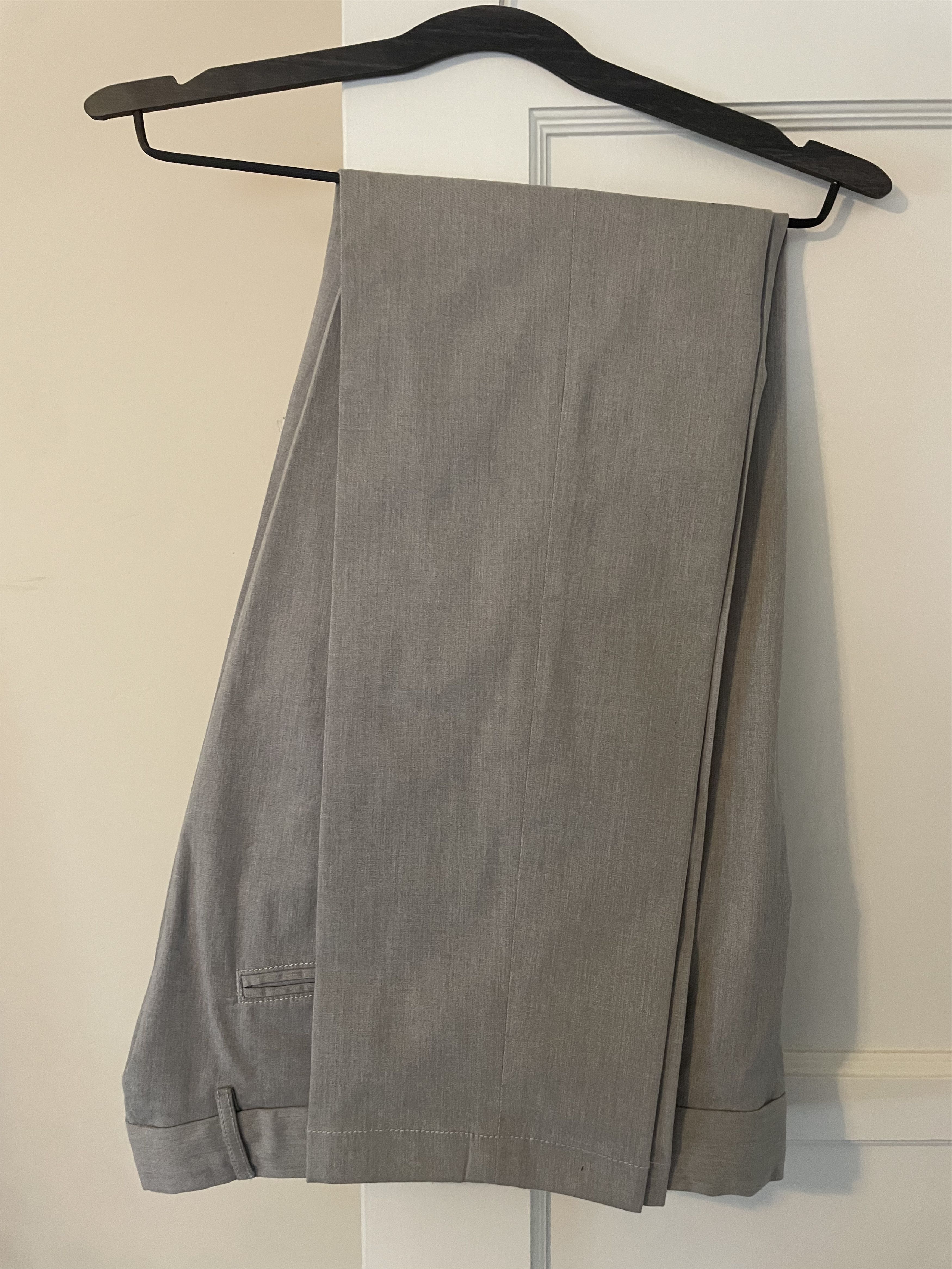 Nordstrom Nordstrom Casual Dress Pant Size US 33 - 3 Thumbnail
