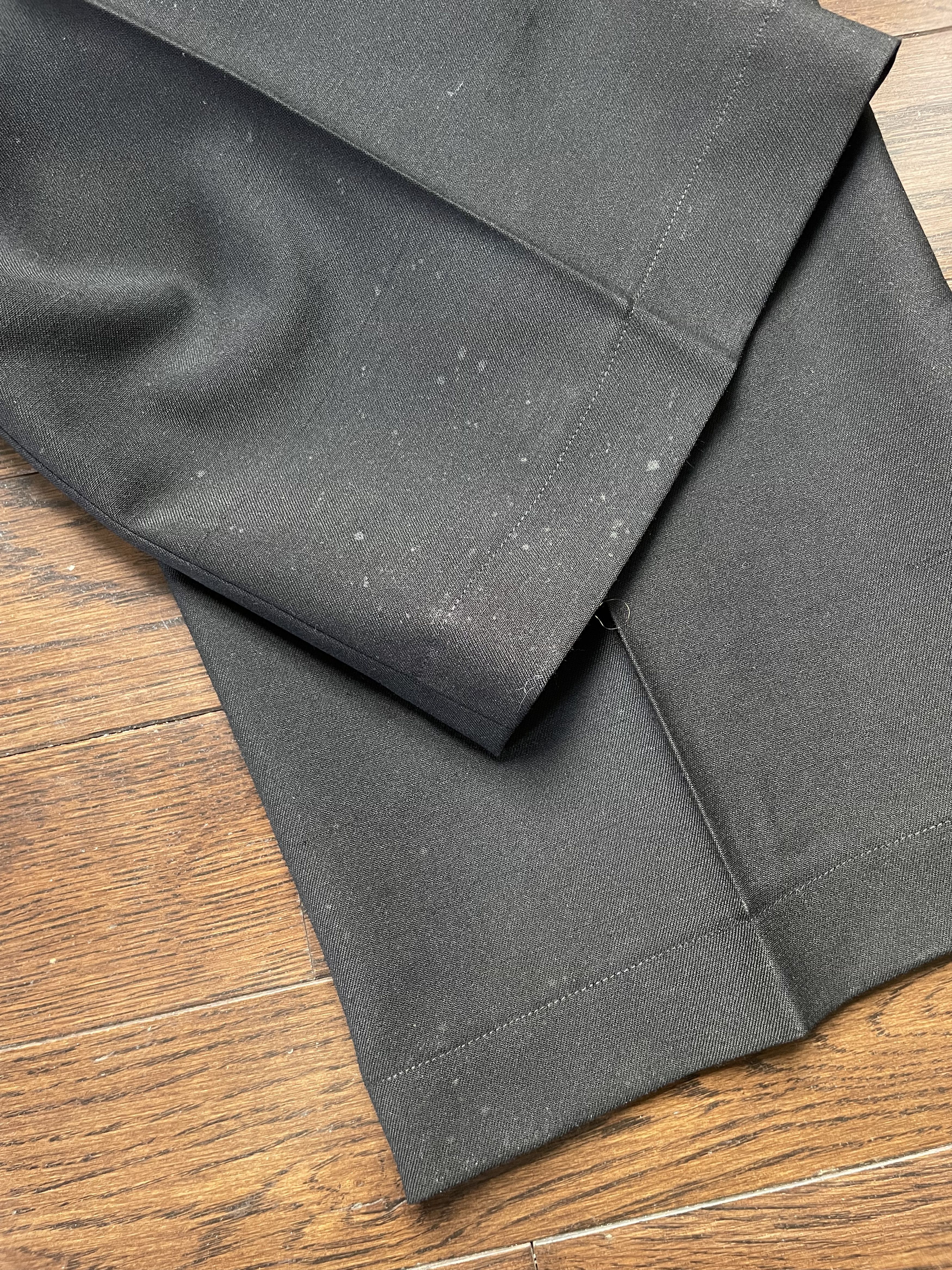 Commission Graduate Pants Wool Size US 30 / EU 46 - 8 Thumbnail