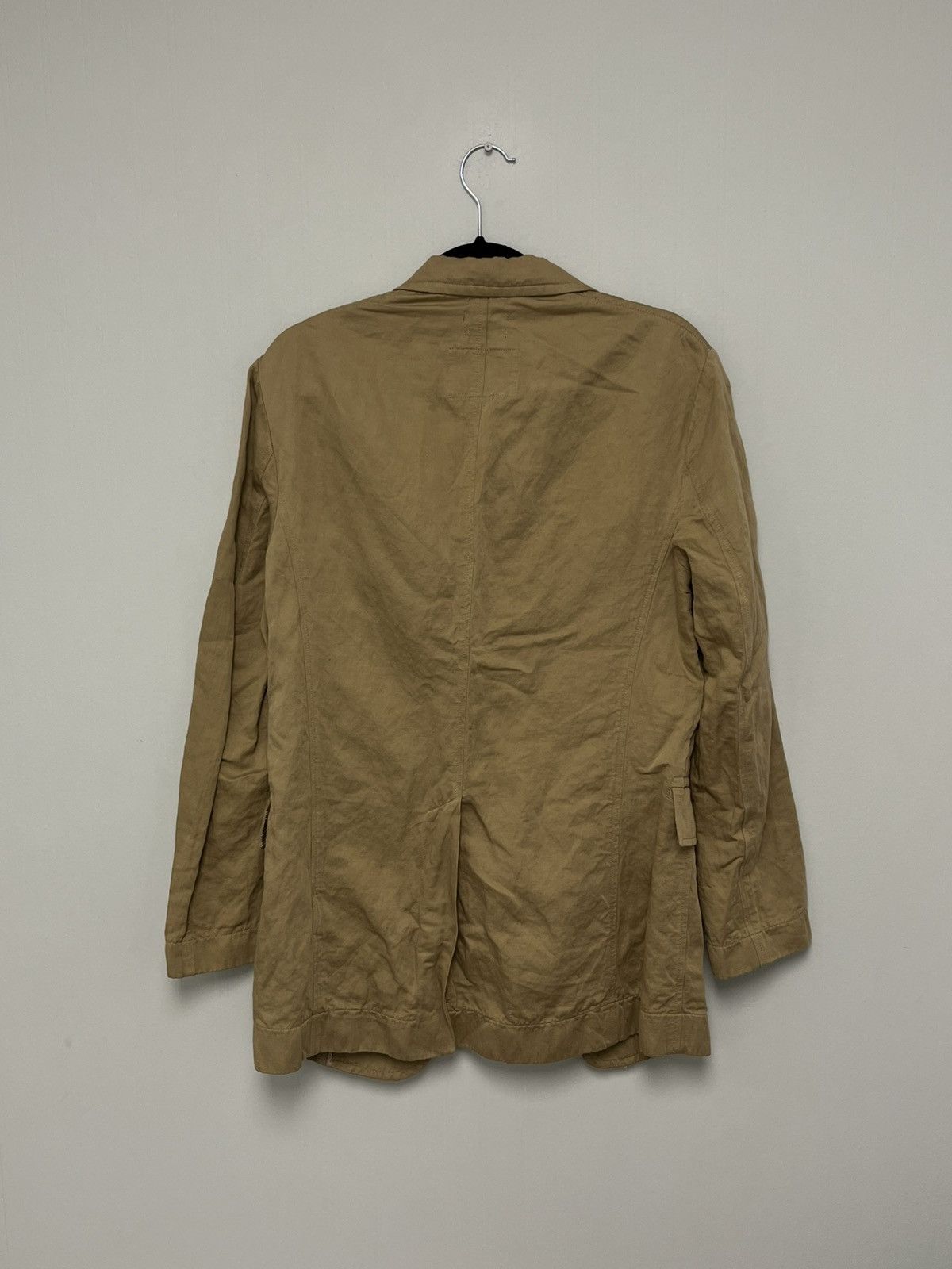 R13 Oversized Ragged Blazer size small Size S / US 4 / IT 40 - 10 Thumbnail
