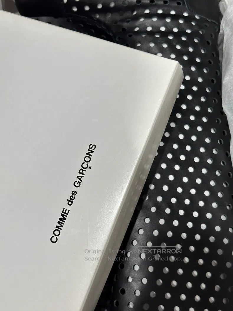 Comme des Garcons Comme des Garcons Blood rose knight boots Size US 7 / IT 37 - 5 Thumbnail