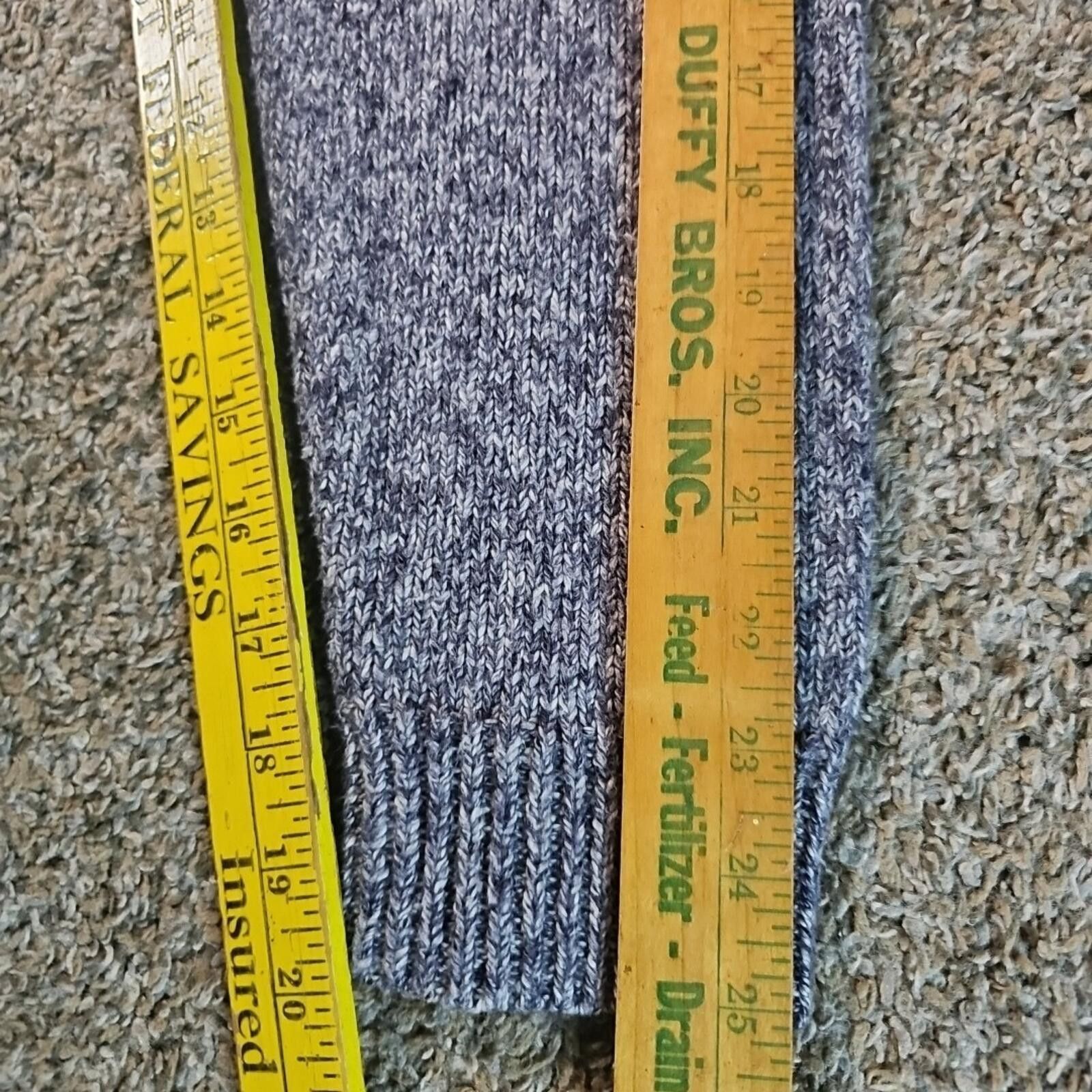 Other French Connection XL Henley Sweater Size US XL / EU 56 / 4 - 5 Thumbnail