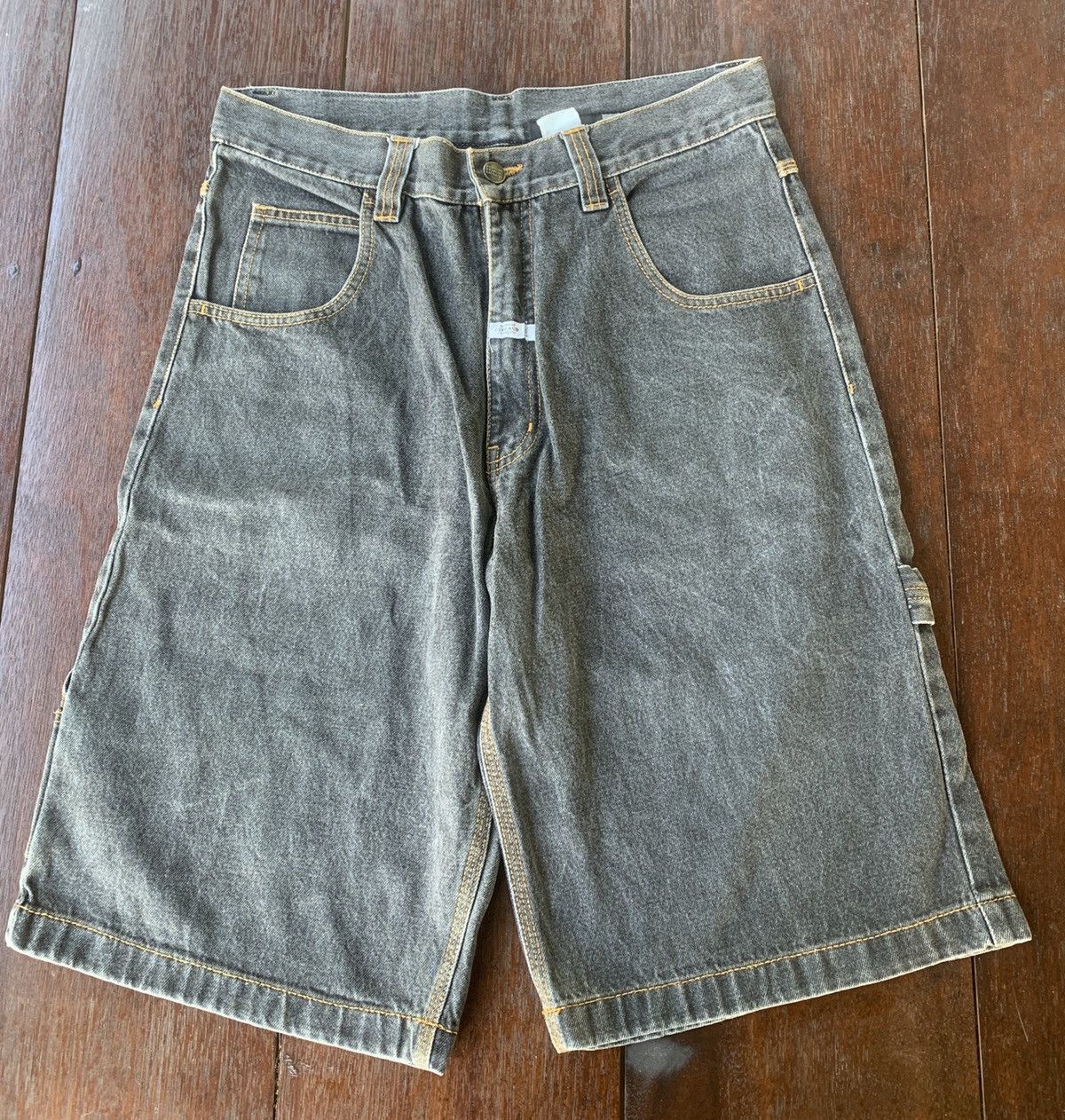 Marithe + Francois Girbaud Marithe Francois Girbaud denim carpenter baggy pants Size US 34 / EU 50 - 2 Thumbnail