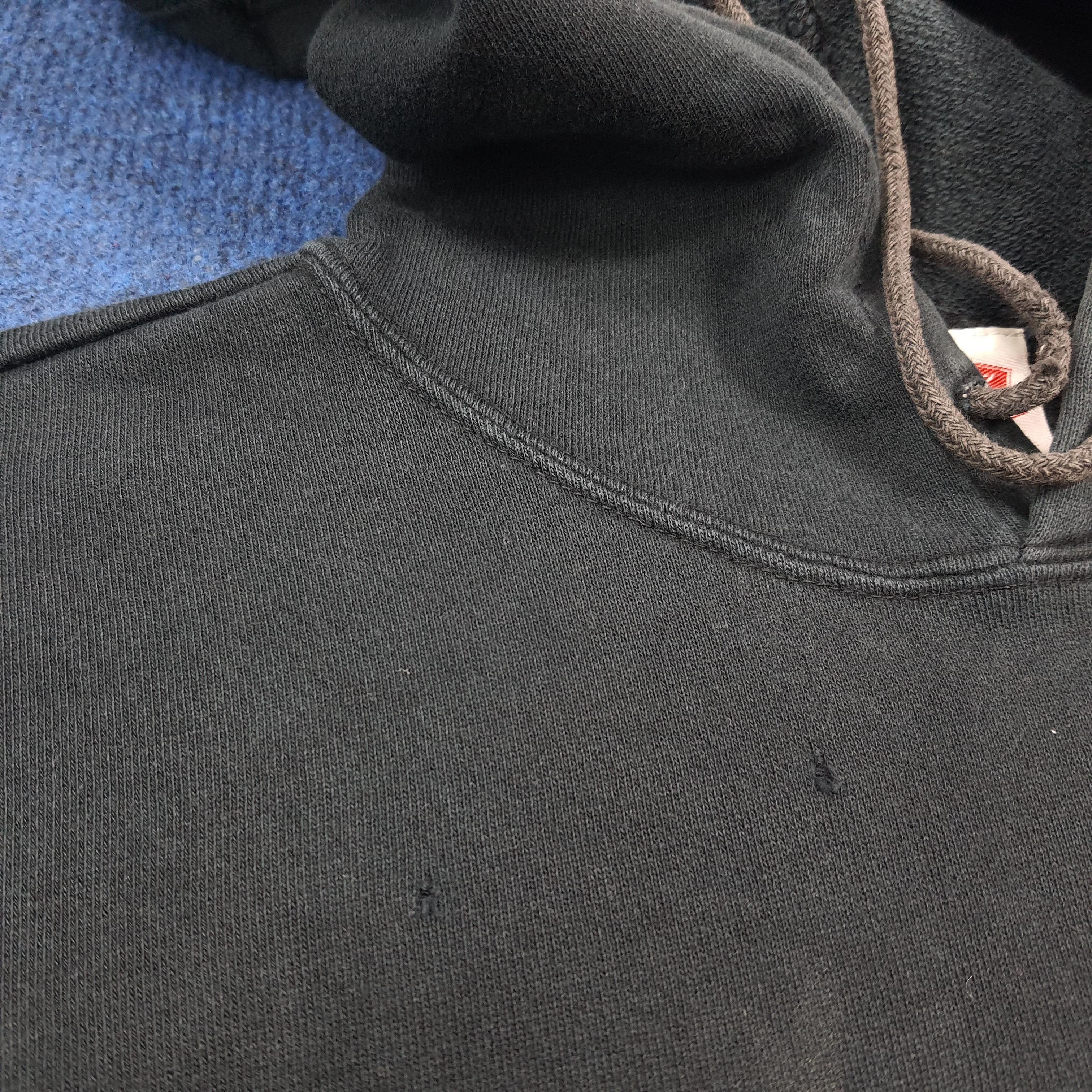 Coca Cola Vintage 90s Coca Cola USA Hoodie Sweatshirt C295N28 Size US S / EU 44-46 / 1 - 11 Thumbnail