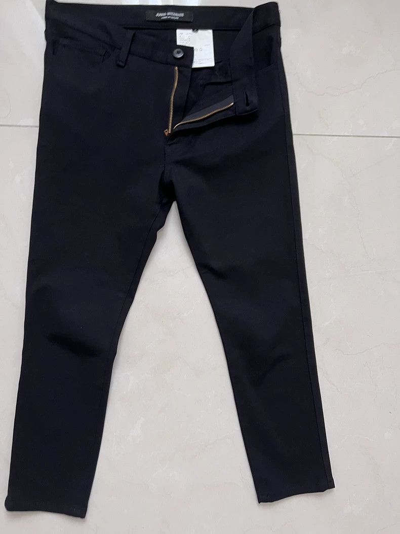 Junya Watanabe Junya Watanabe Comme des Garçons Cropped Pants - dmc Size US 26 / EU 42 - 1 Thumbnail