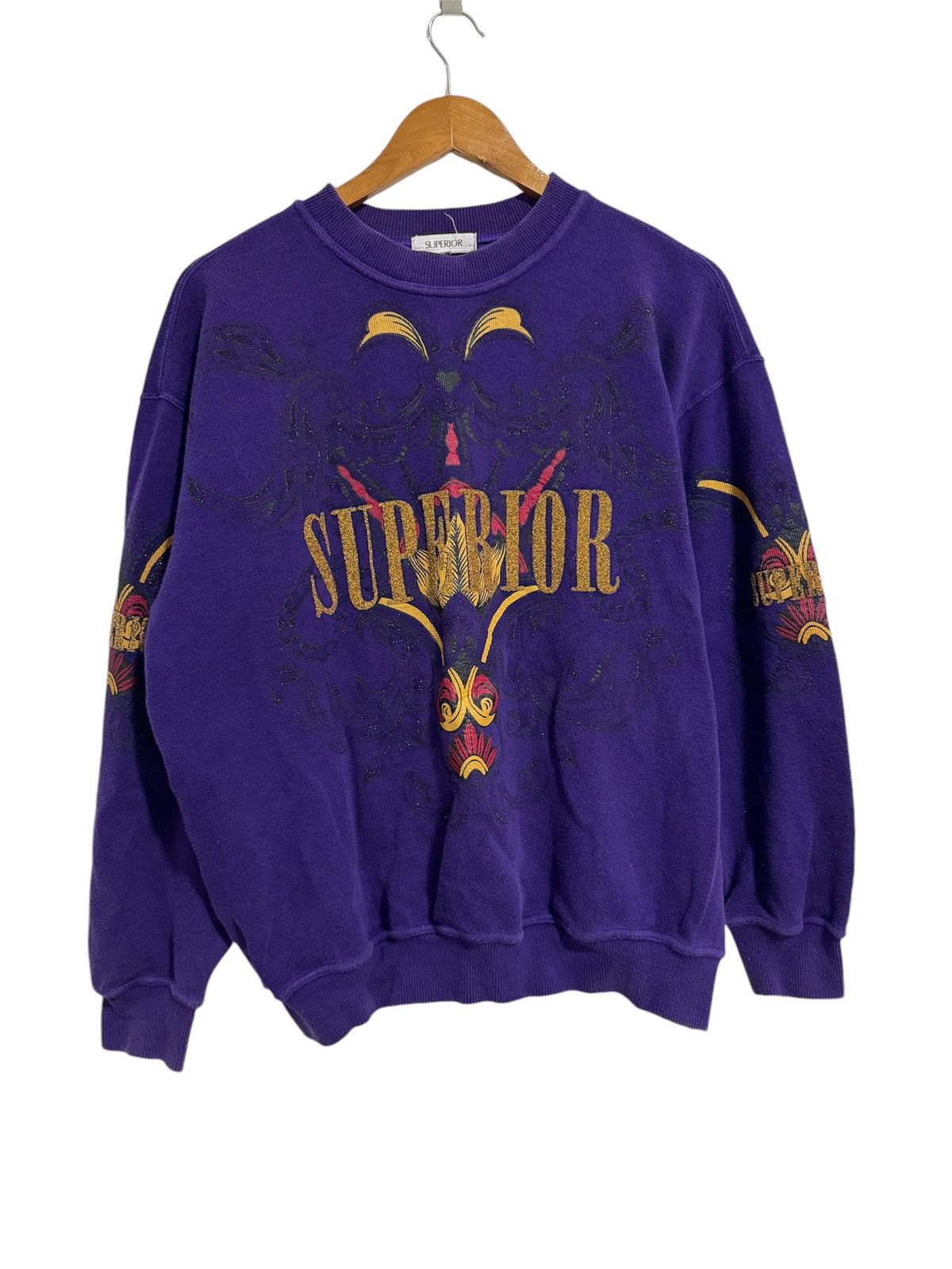 Vintage Superior Japan Sweatshirt