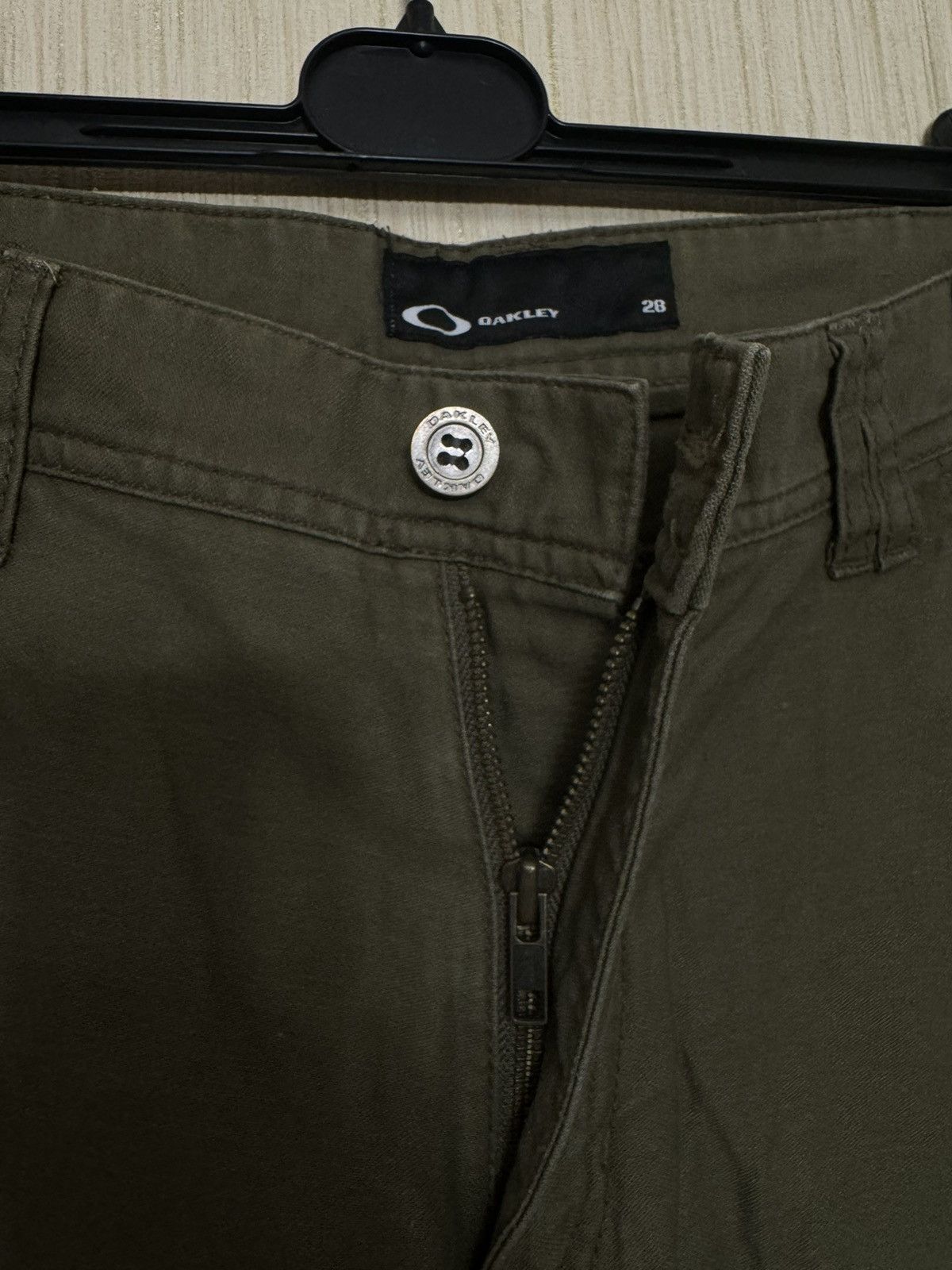 Oakley Oakley vintage cargo shorts Size US 28 / EU 44 - 8 Thumbnail